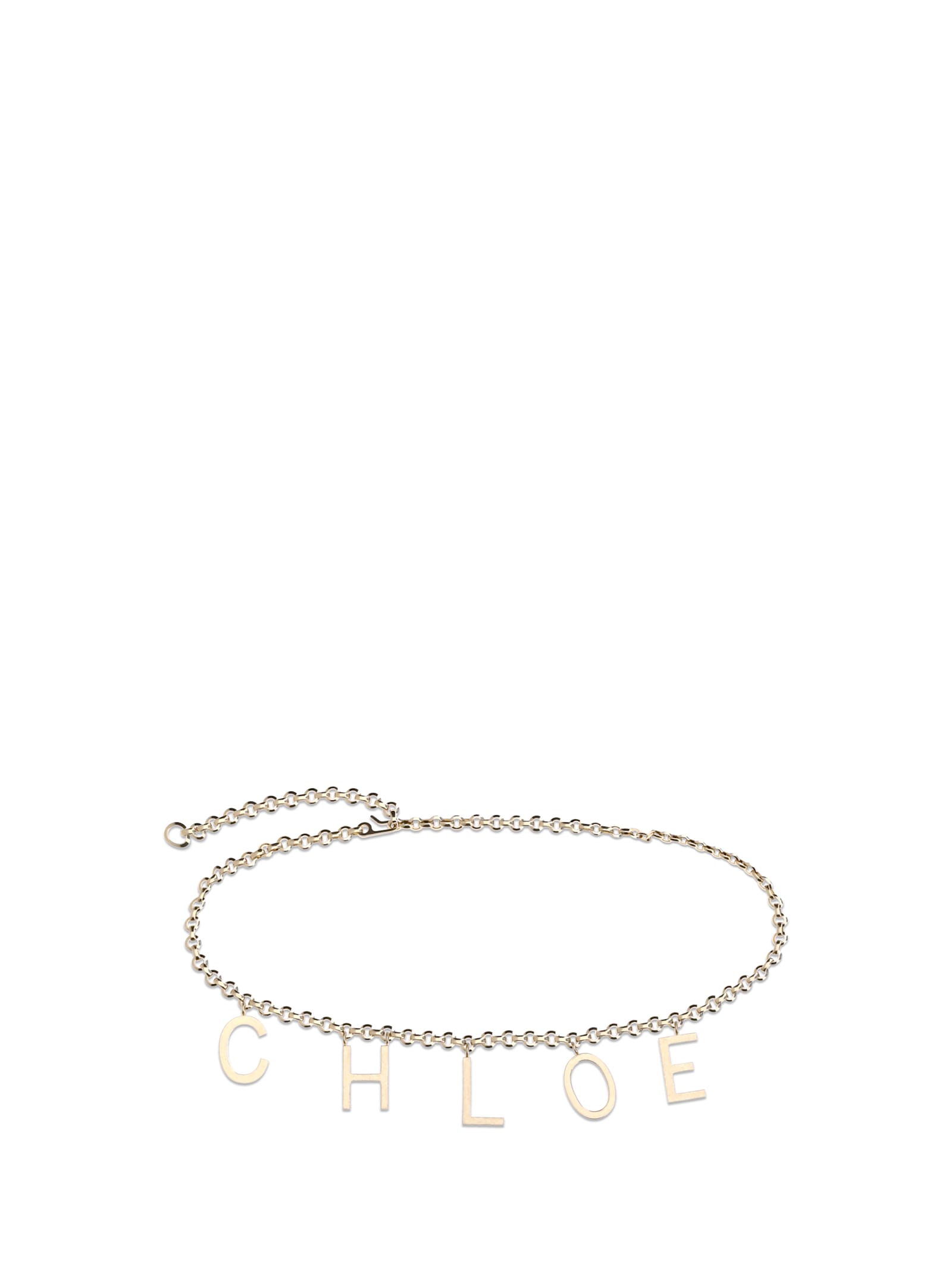 Chloé Belt With Pendants