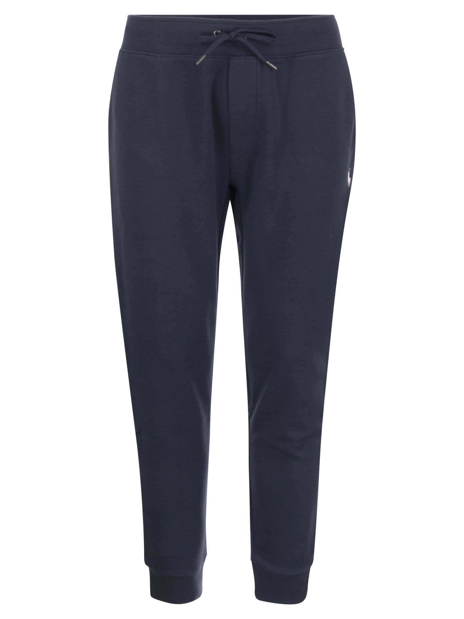 Double-knit Jogger