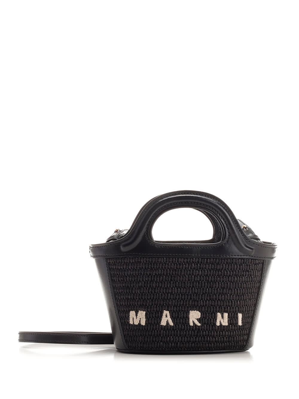 Shop Marni Tropicalia Small Hand Bag