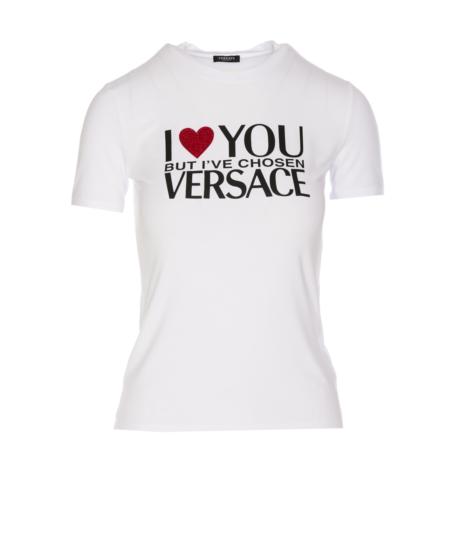 Versace i Love You But. T-shirt