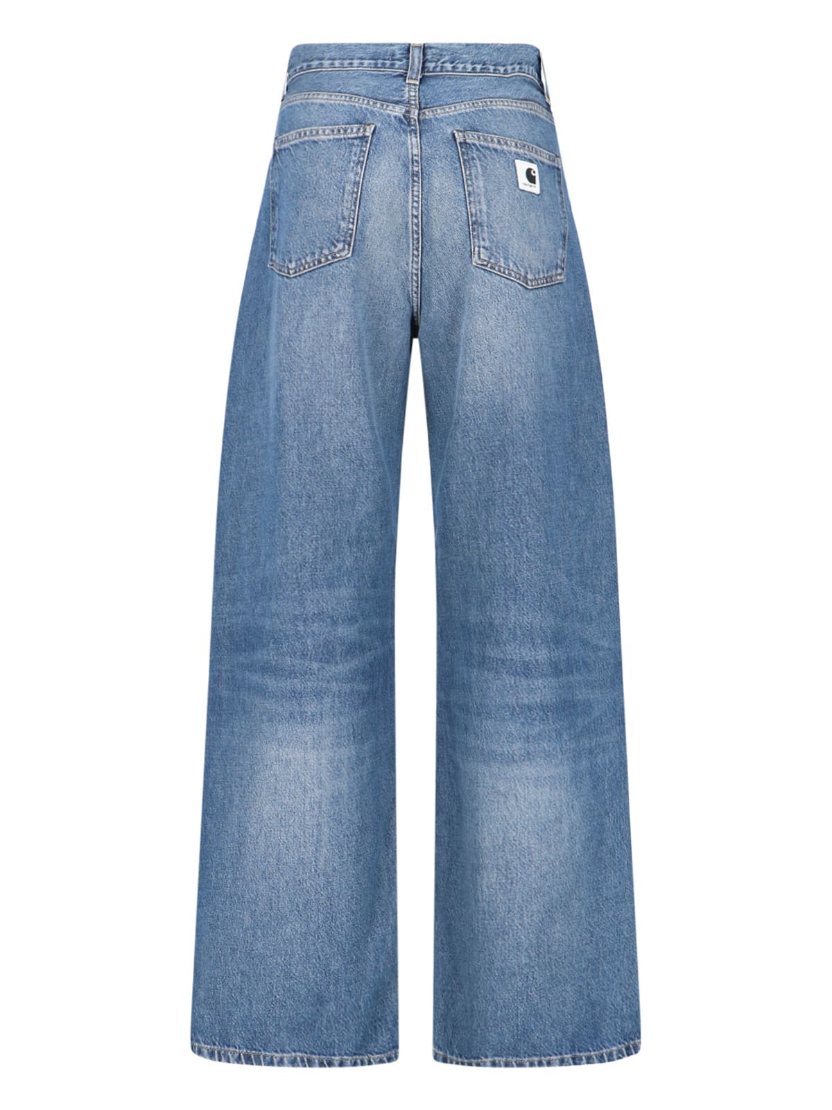 Carhartt Jane Jeans In Blue