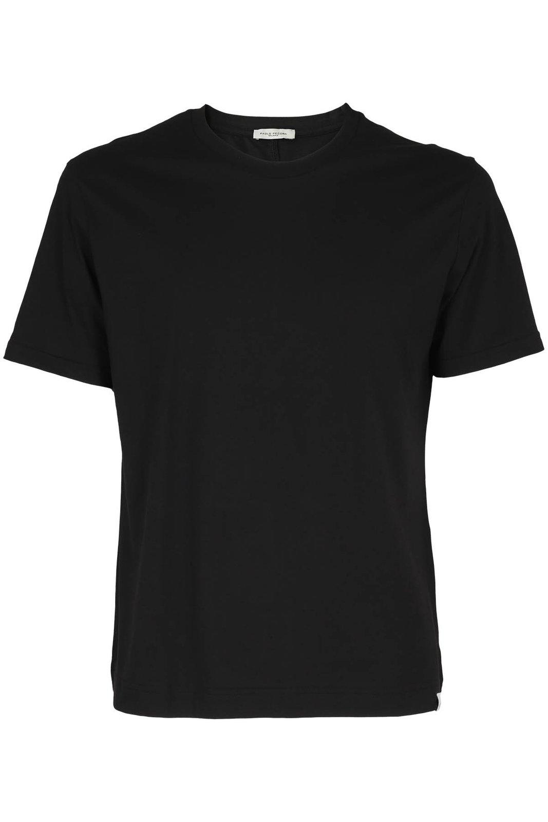 Short-sleeved Crewneck T-shirt