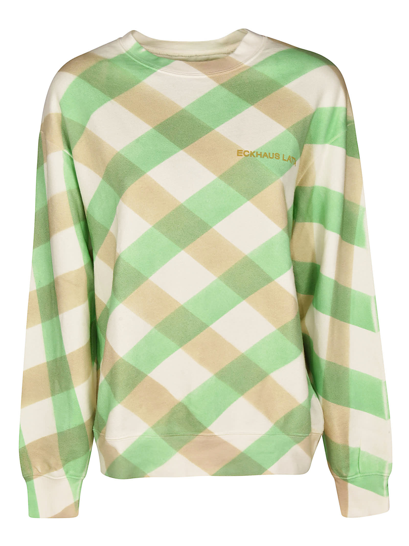 eckhaus latta sweatshirt