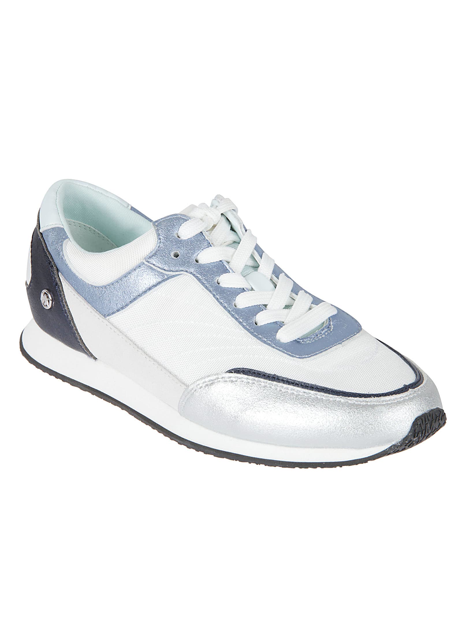 Callan Sneakers In Silver