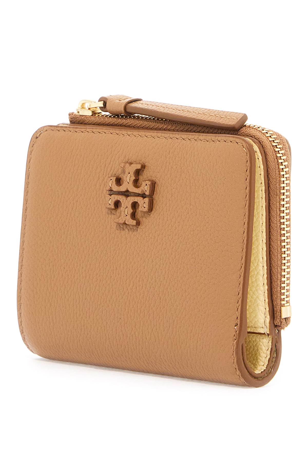 Shop Tory Burch Asc\n\ndouble Pocket Wallet In Tiramisu (brown)