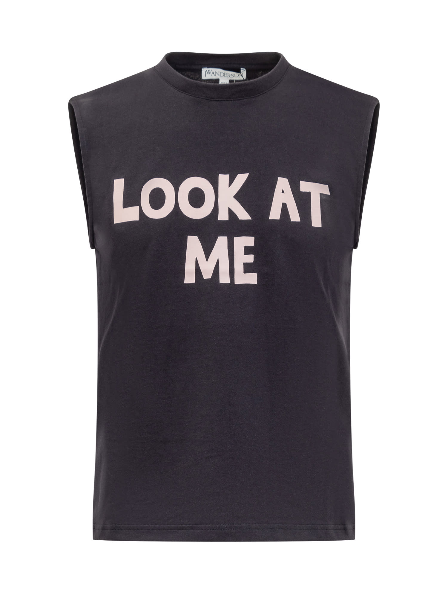 J.W. Anderson J. W. Anderson look At Me Printed Tank Top