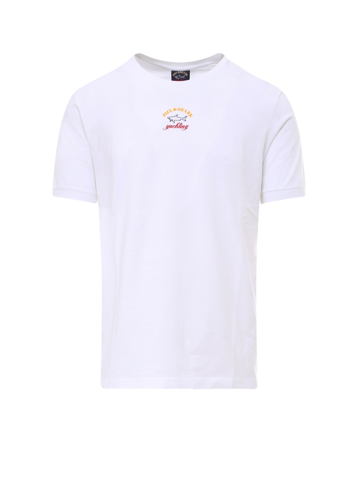 Paul&amp;shark T-shirt In White