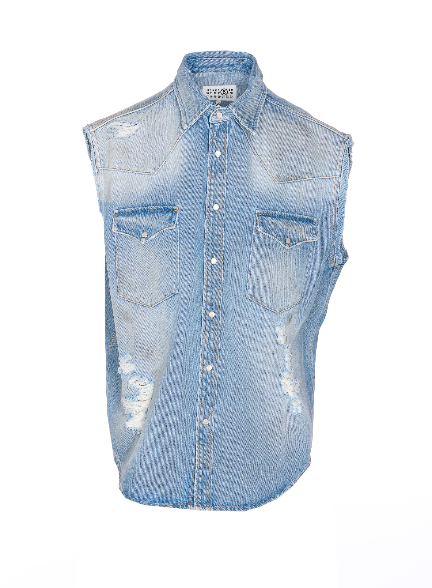 Denim Shirt
