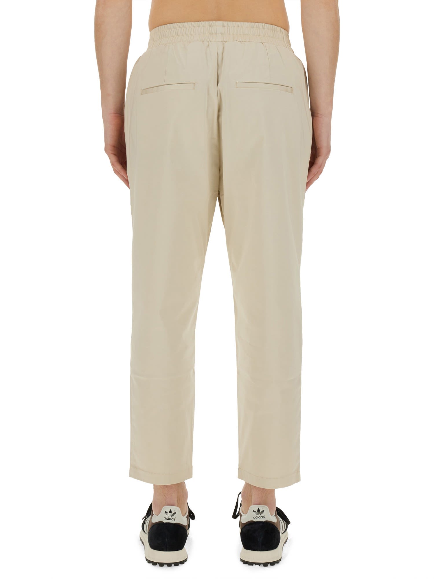 Shop Family First Milano Chino Pants In Neutrals