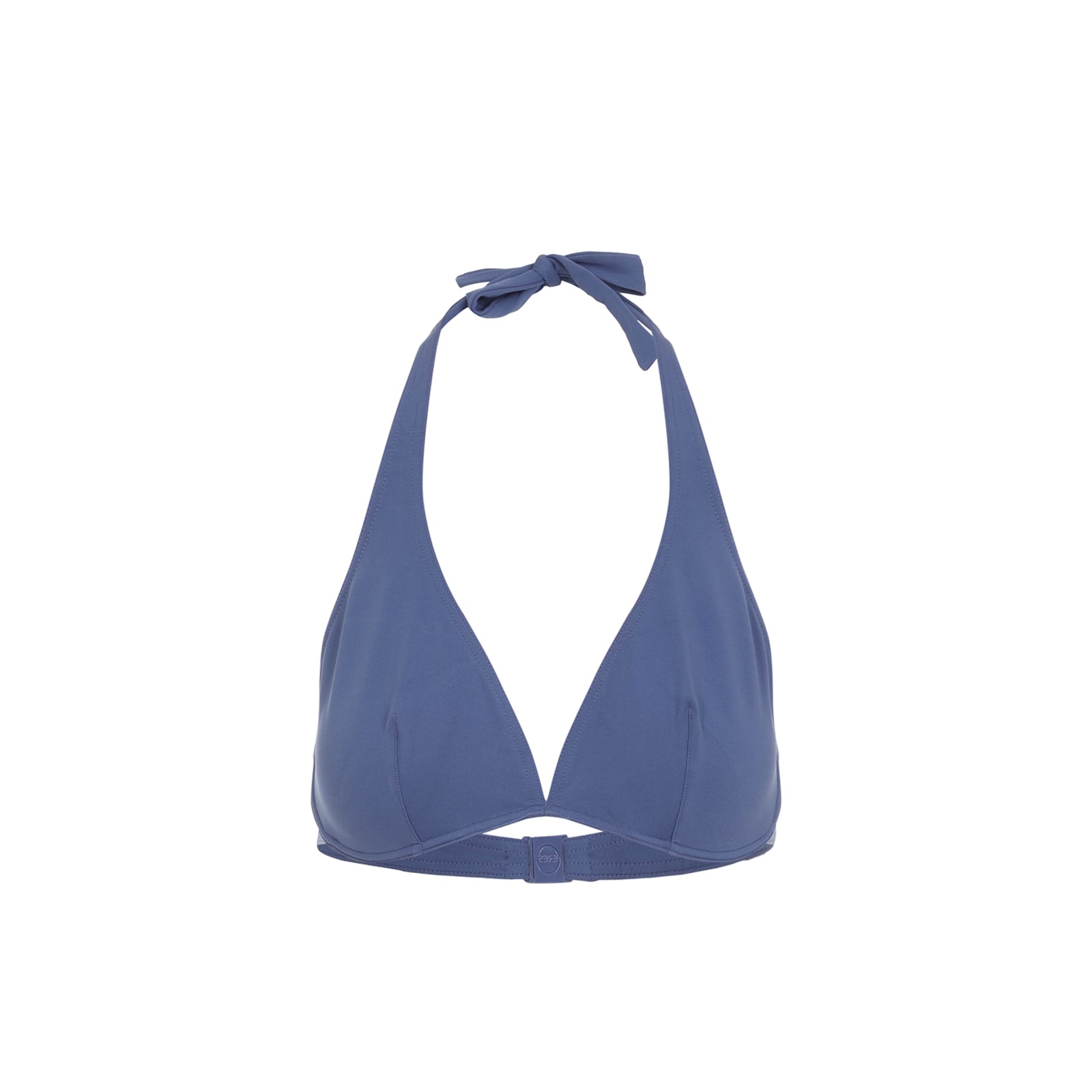 Eres V-neck Halter Neck Bikini Top