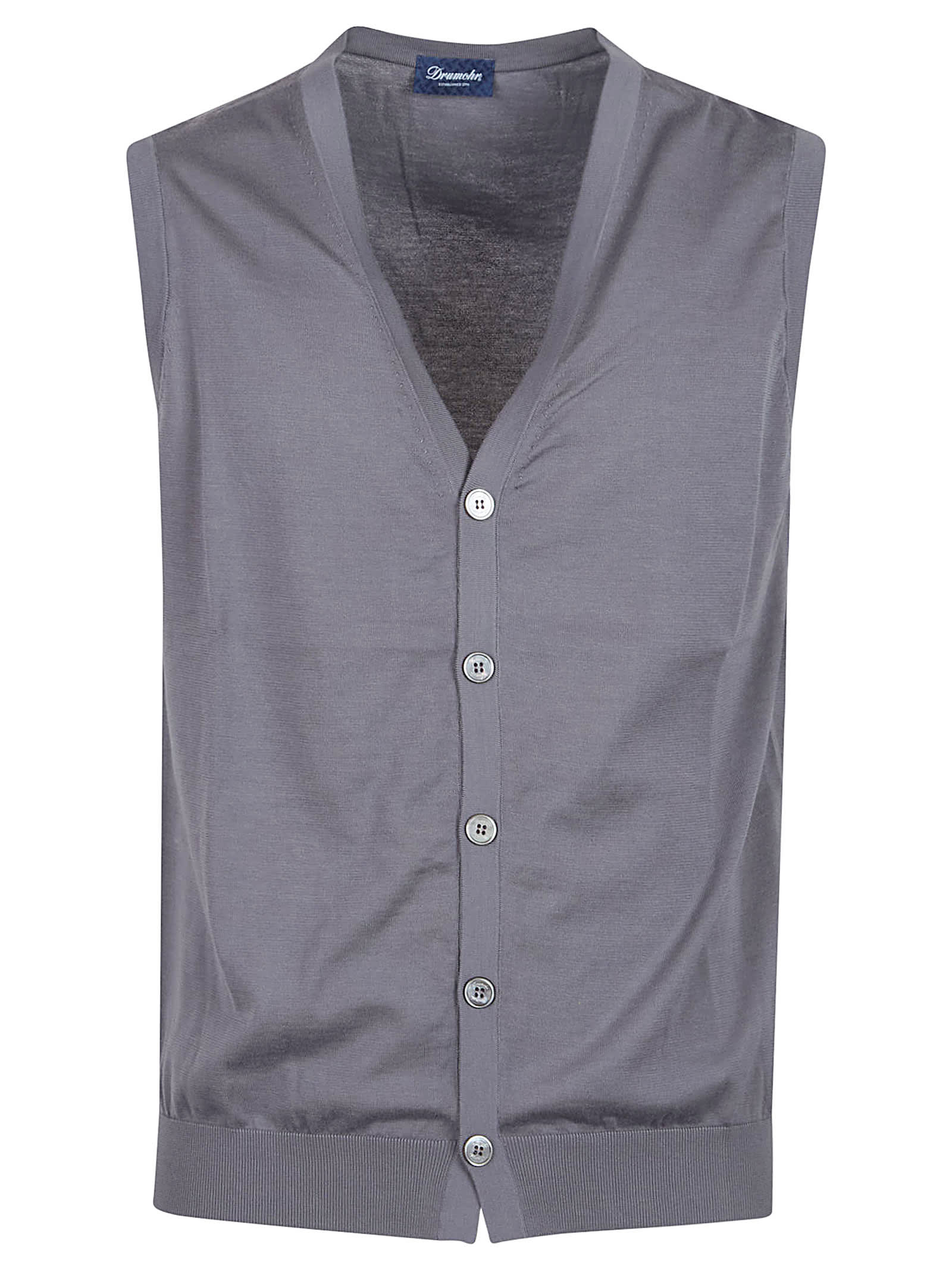 Drumohr Vest