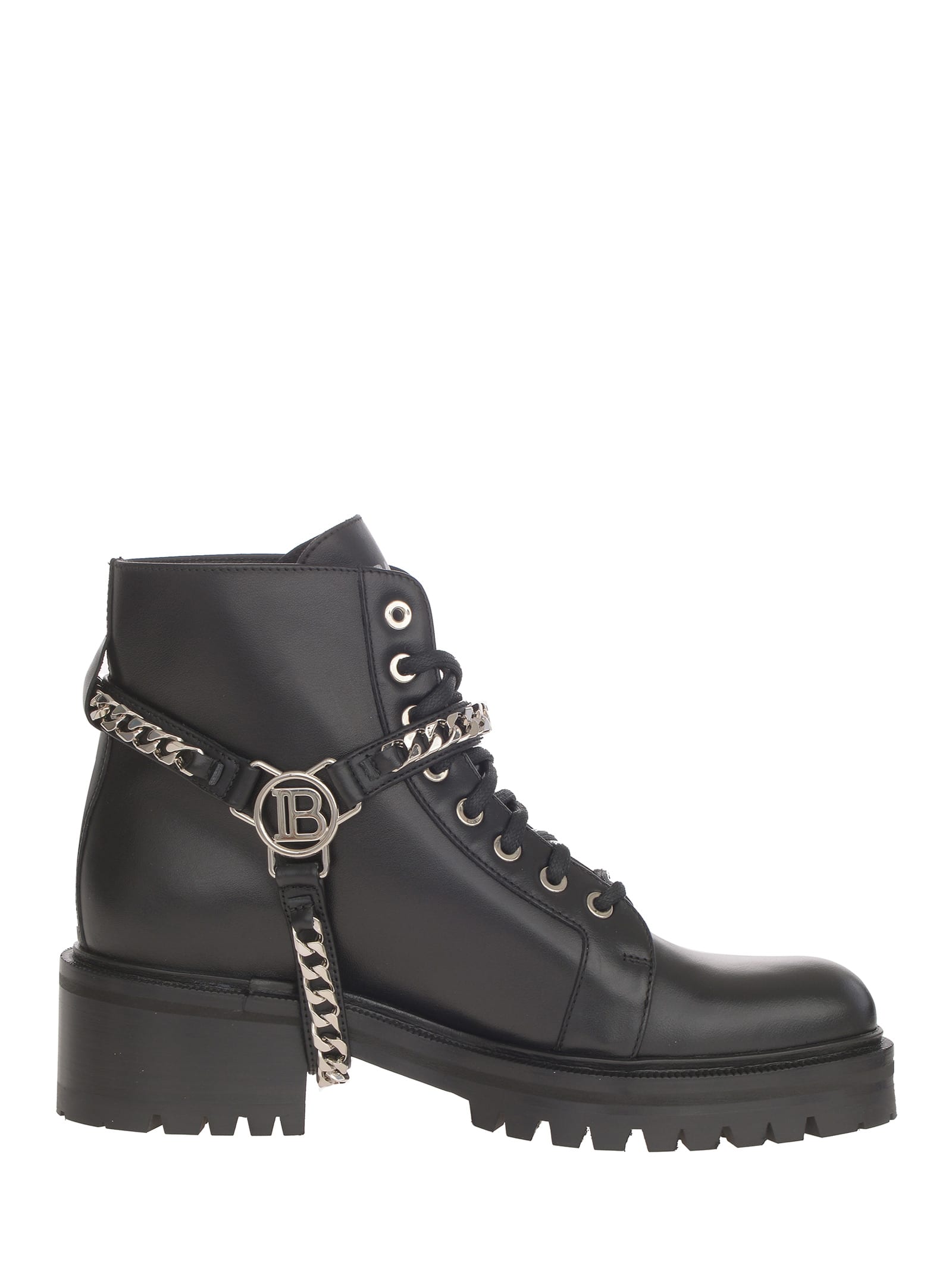 Balmain Balmain Paris Boots - Black - 11096091 | italist