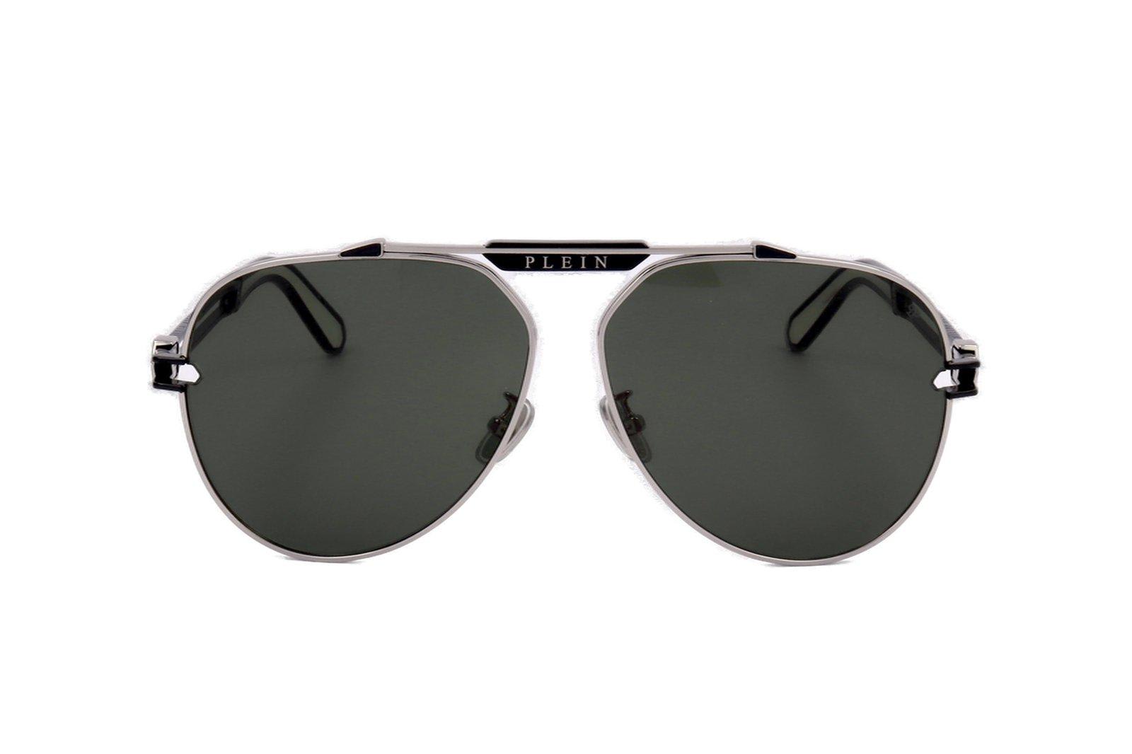 Aviator Frame Sunglasses