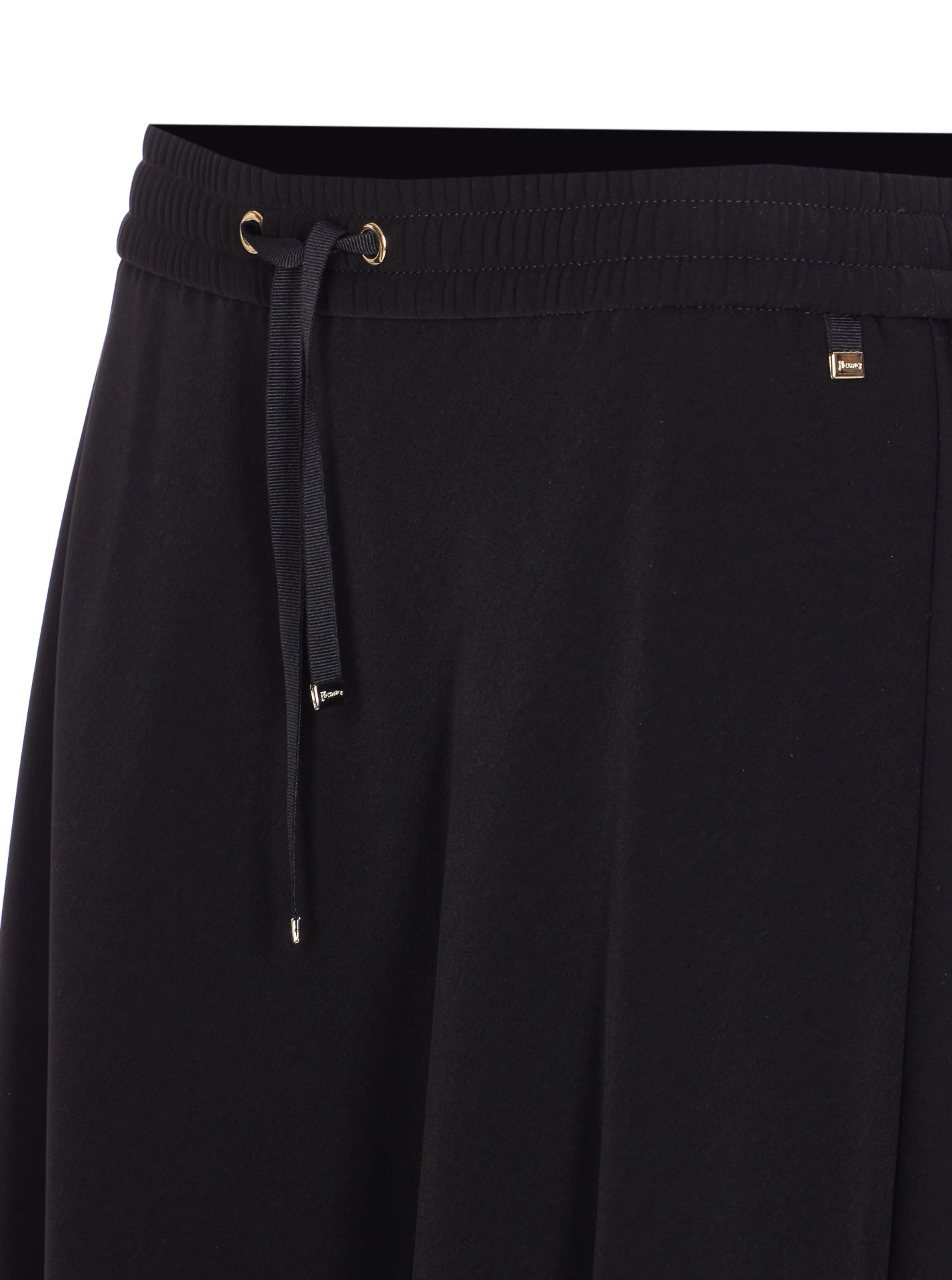 Herno Midi Skirt In Black
