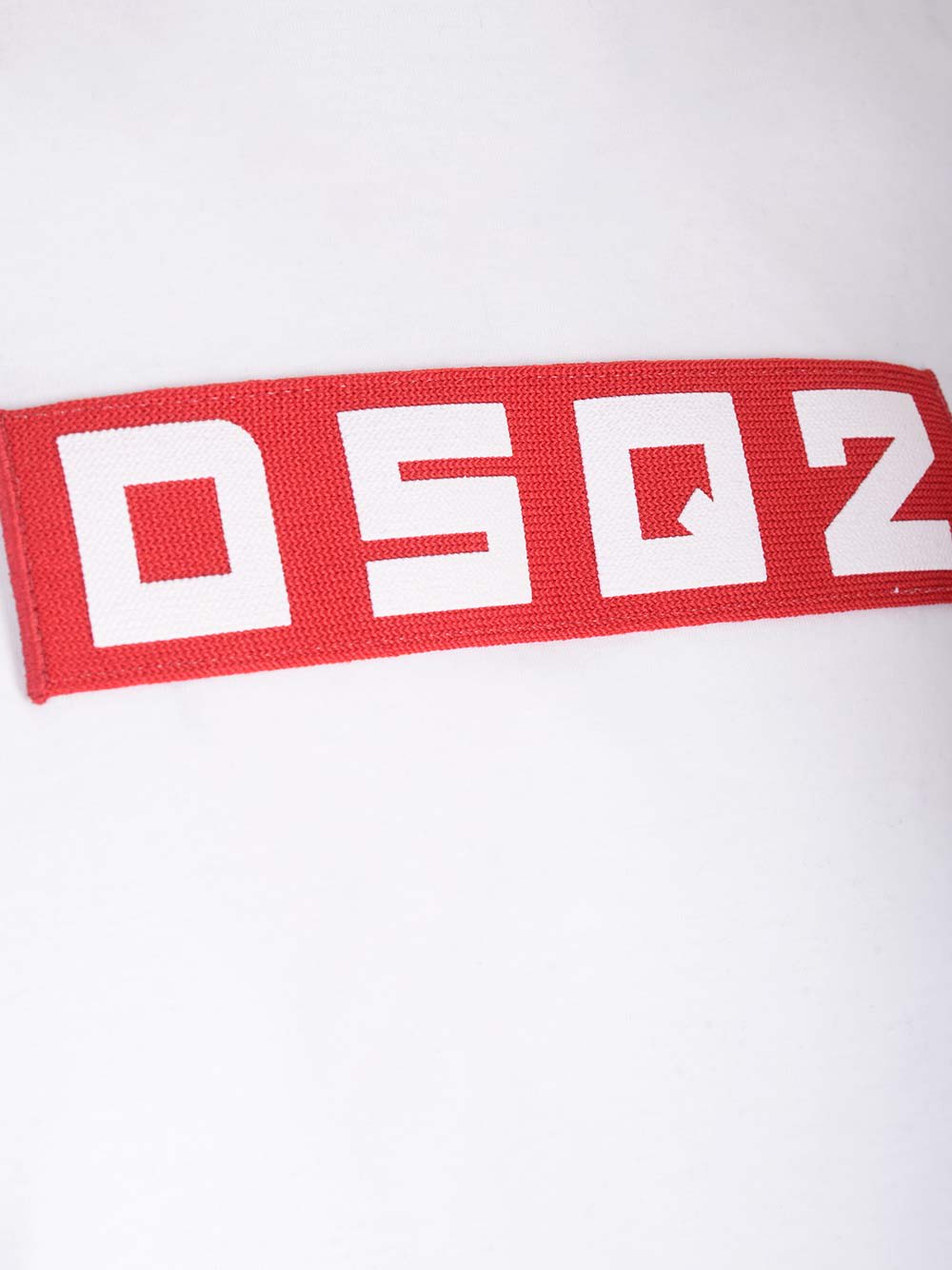 Dsquared2 T-shirts In White