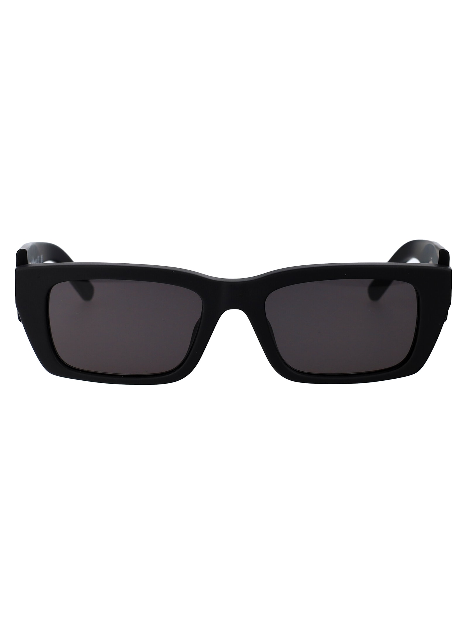 Palm Angels Palm Sunglasses In Black