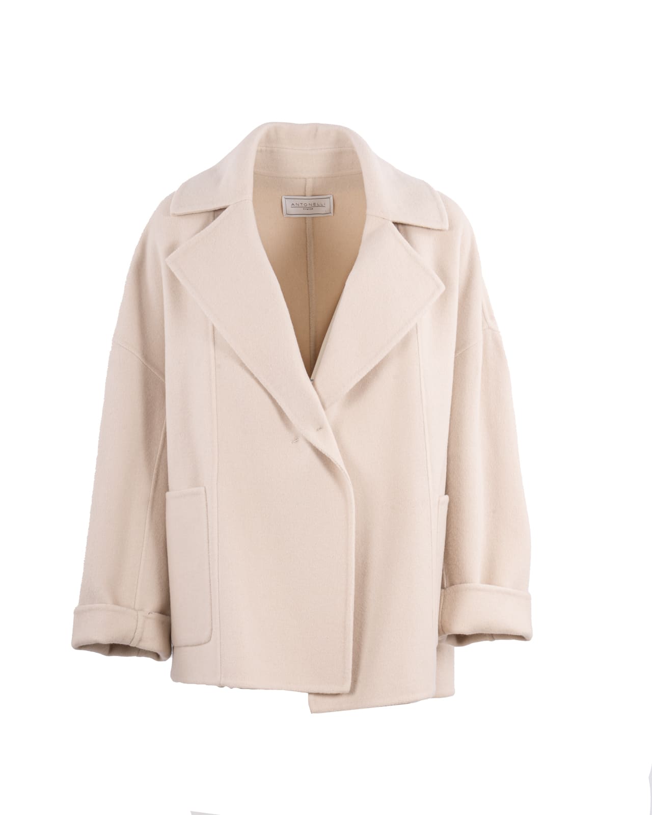 Firenze Coats Cream