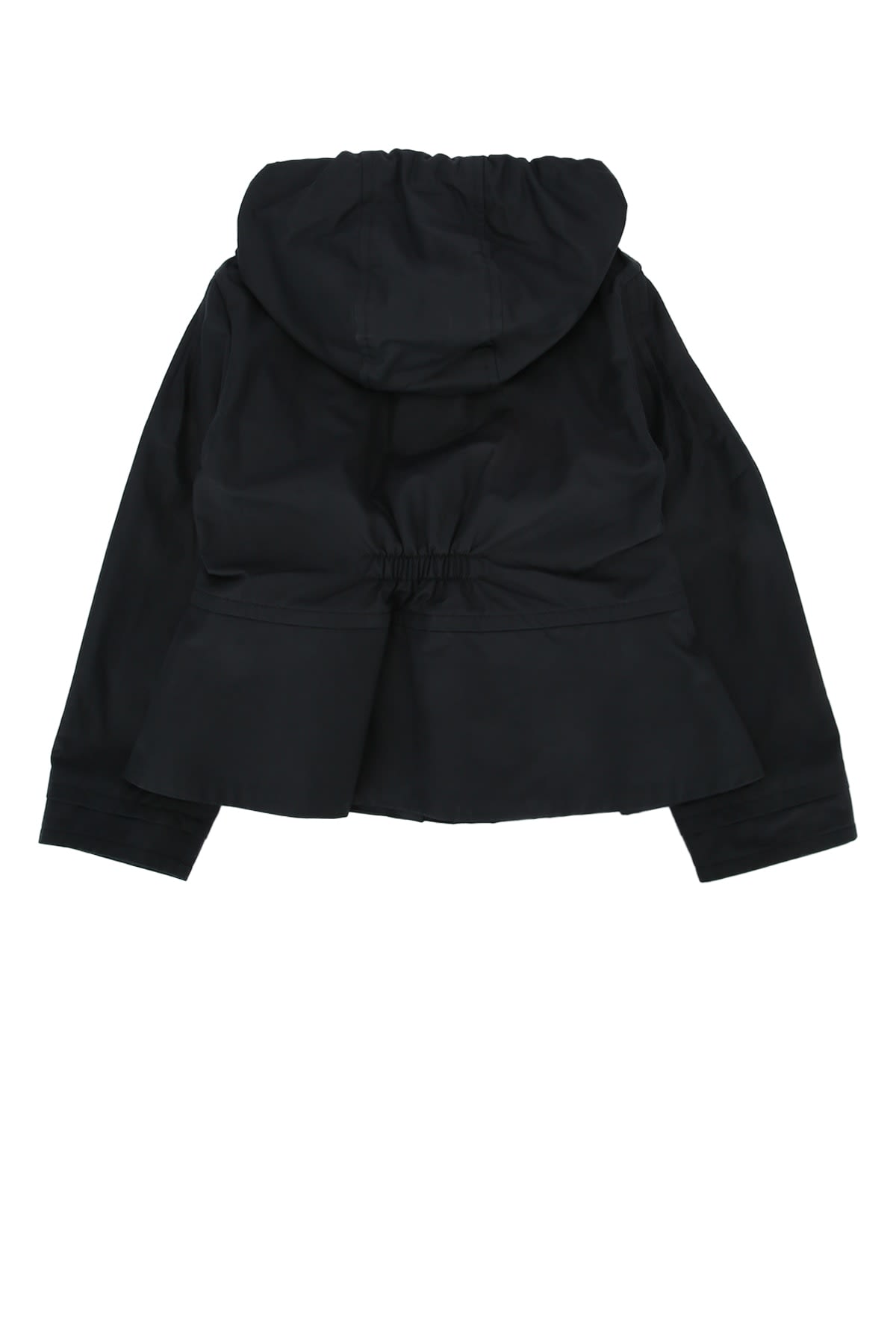 Moncler Fegeo Jacket Jacket In Gray