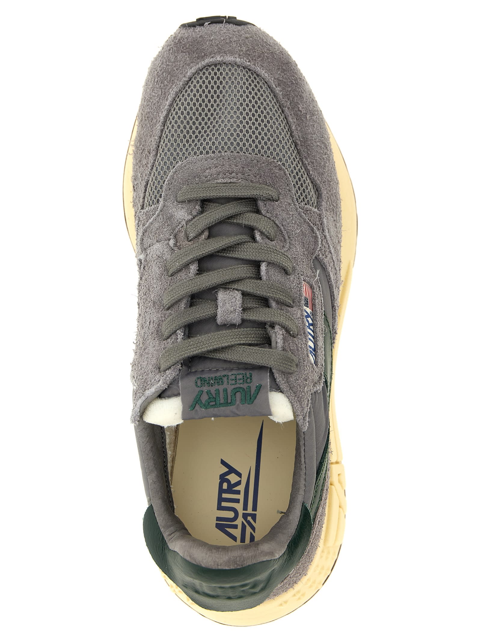 Autry Reelwind Low Sneakers