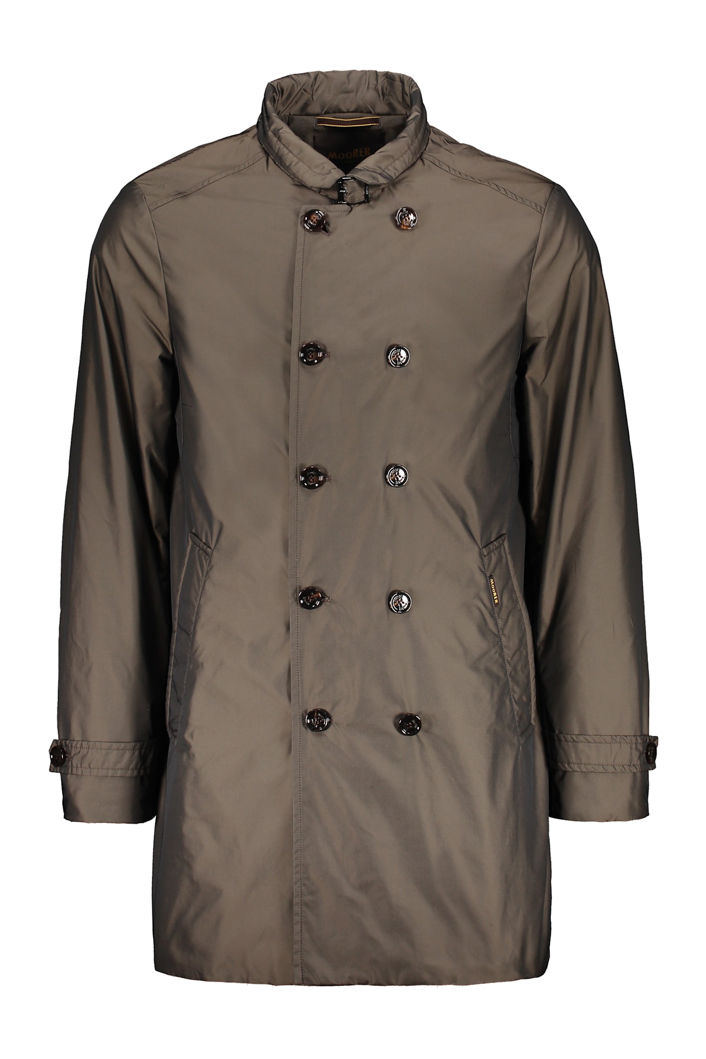 Moorer Double-breasted Coat