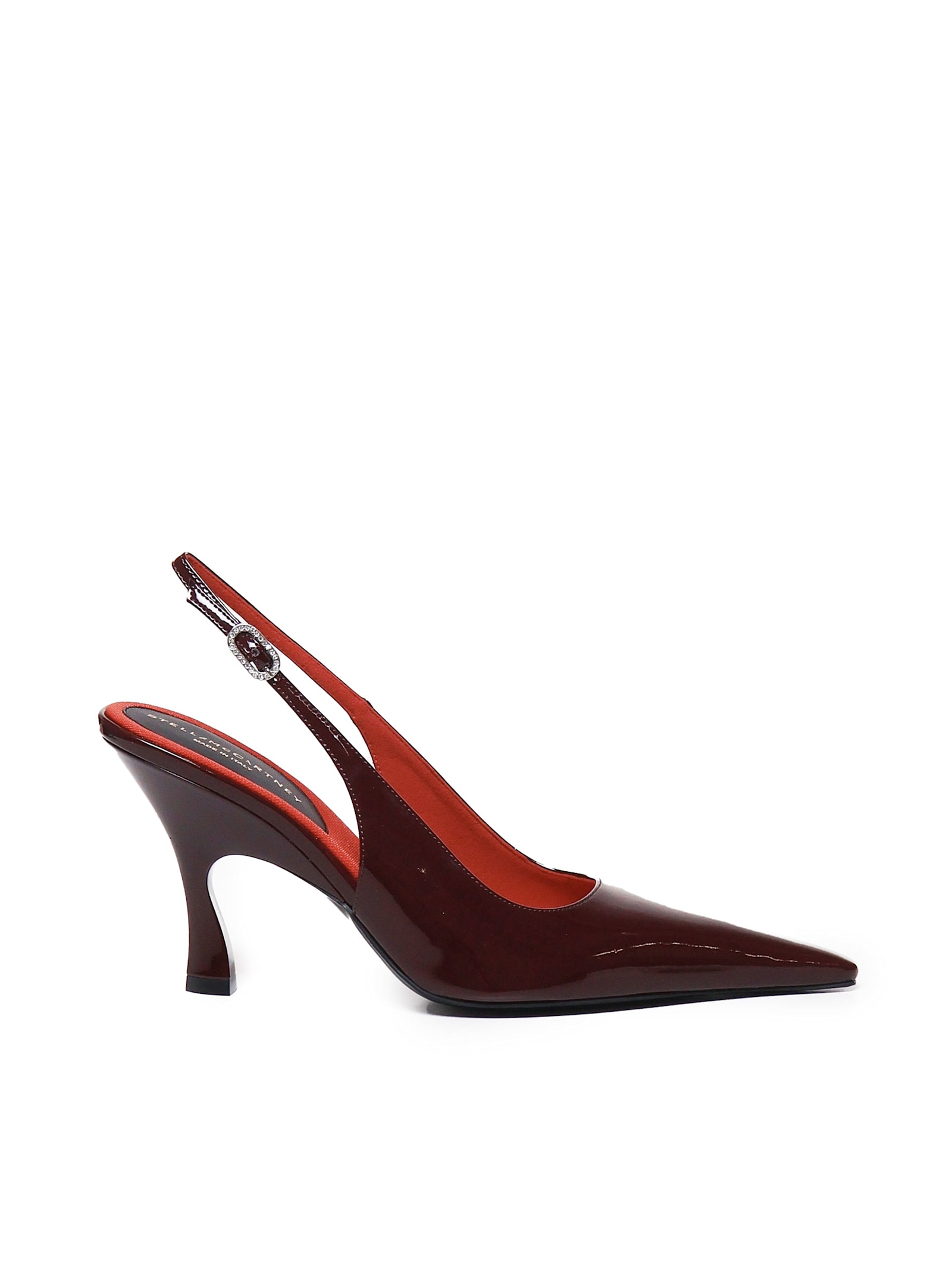 Elsa Shiny Pumps In Patent Leather