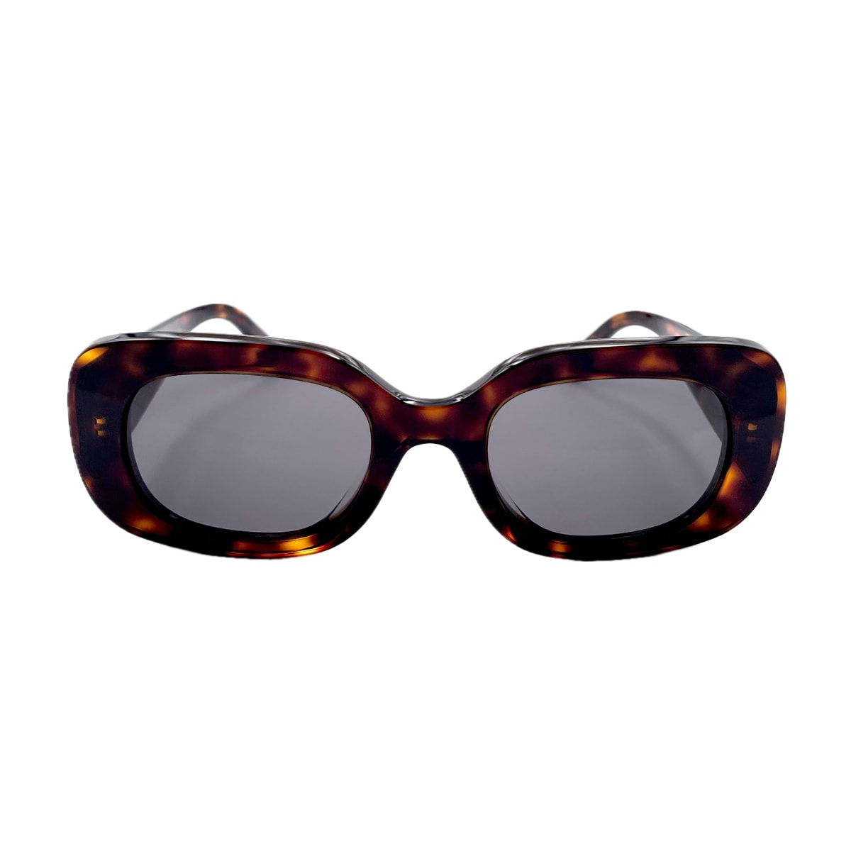 Celine Cl40287u Bold 3 Dots 52a Sunglasses In Marrone