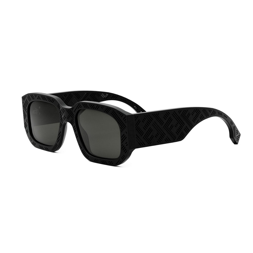 Shop Fendi Fe40113i 02a Sunglasses