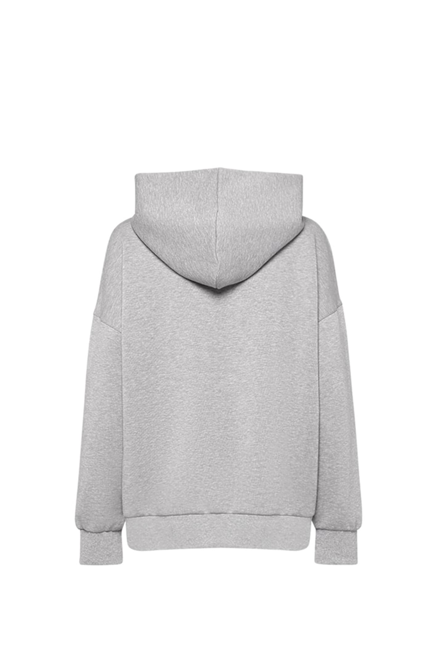 Shop 's Max Mara Sapore Sweatshirt In Grey