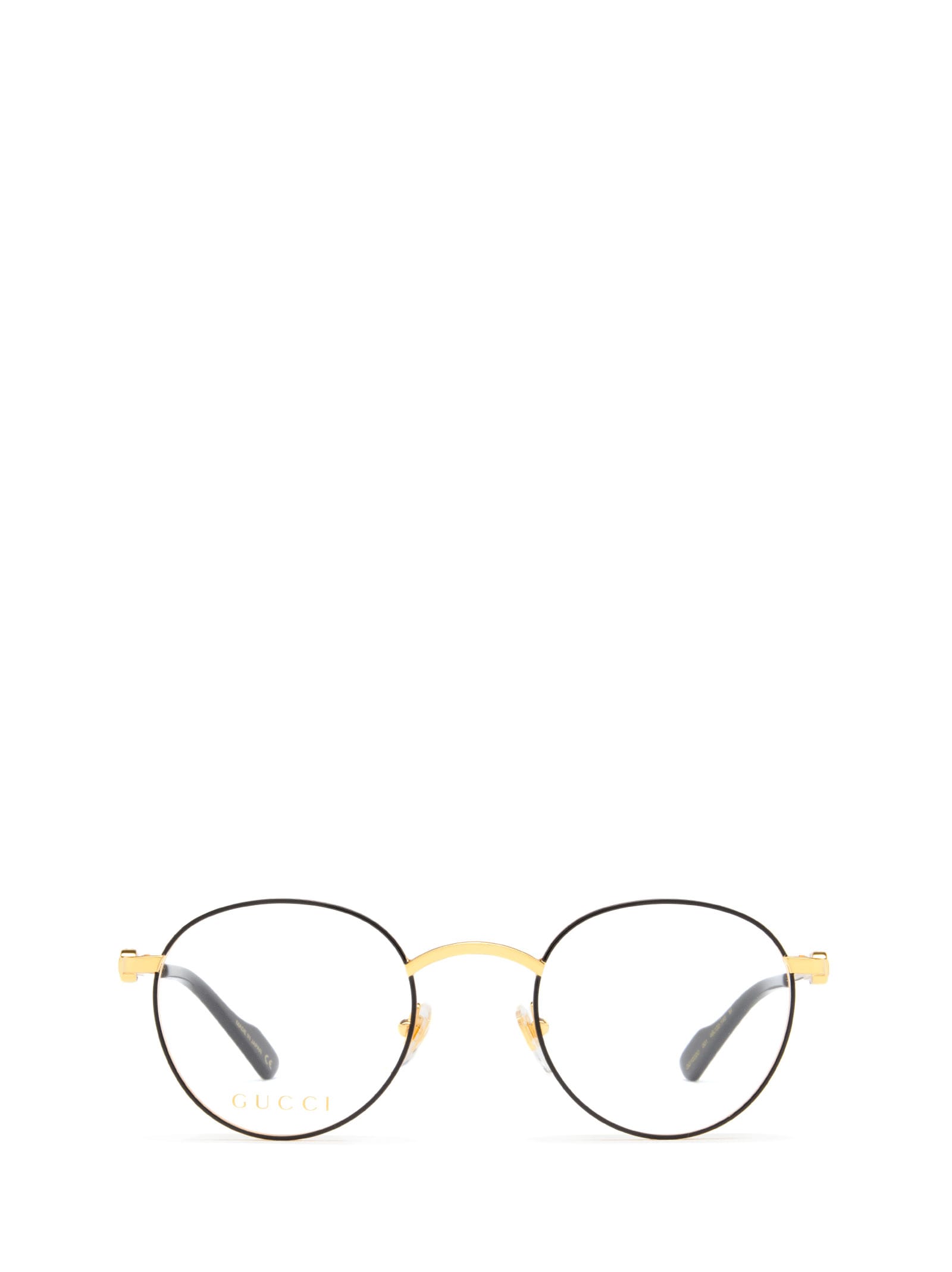 Gg1222o Gold Glasses