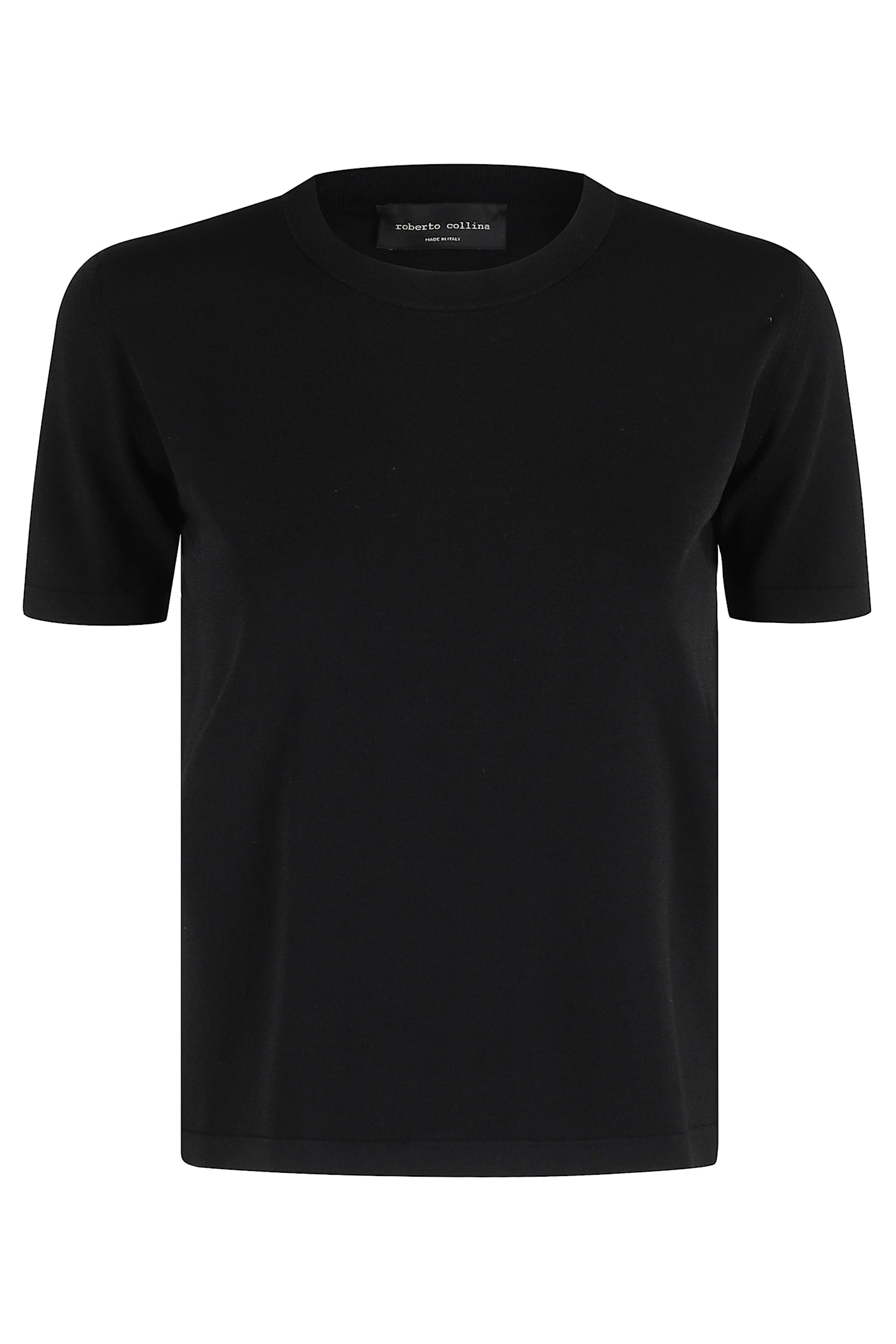 Roberto Collina Crew Neck T-shirt