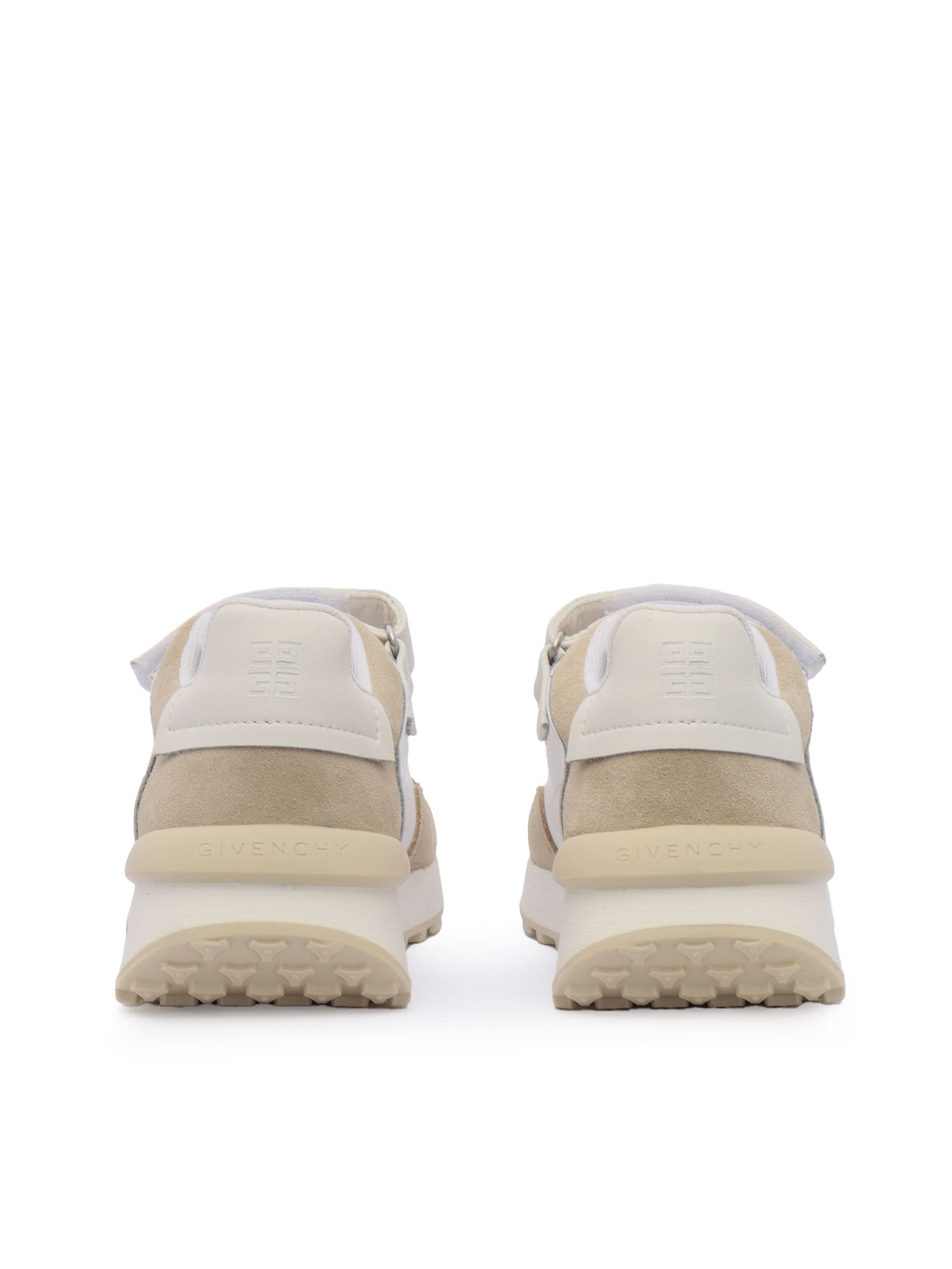 Givenchy Sneakers In White