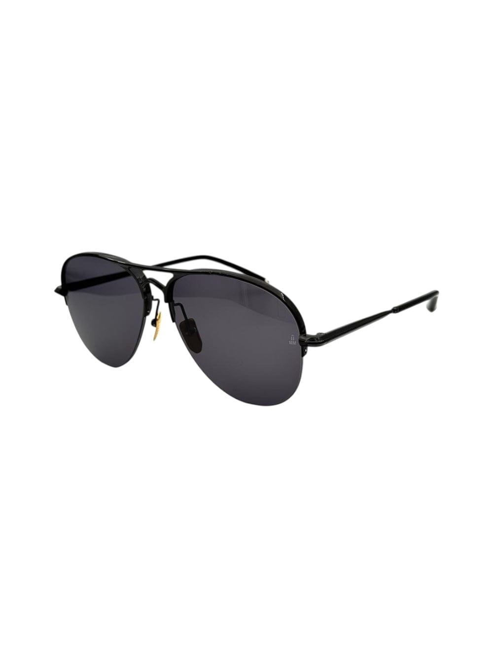 Jacques Marie Mage Amelia Sunglasses In Gray
