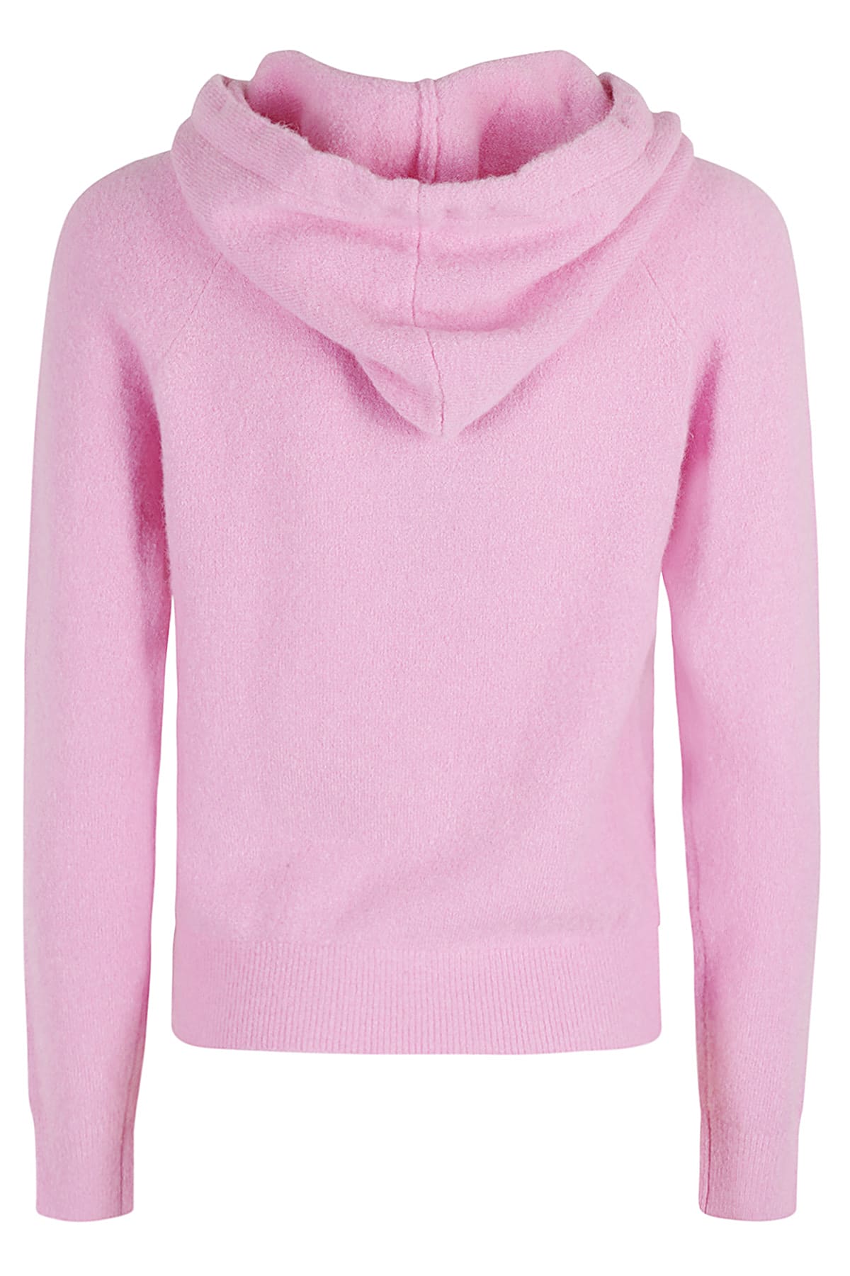 Shop Mc2 Saint Barth Woman Sweater In Bubble Pink