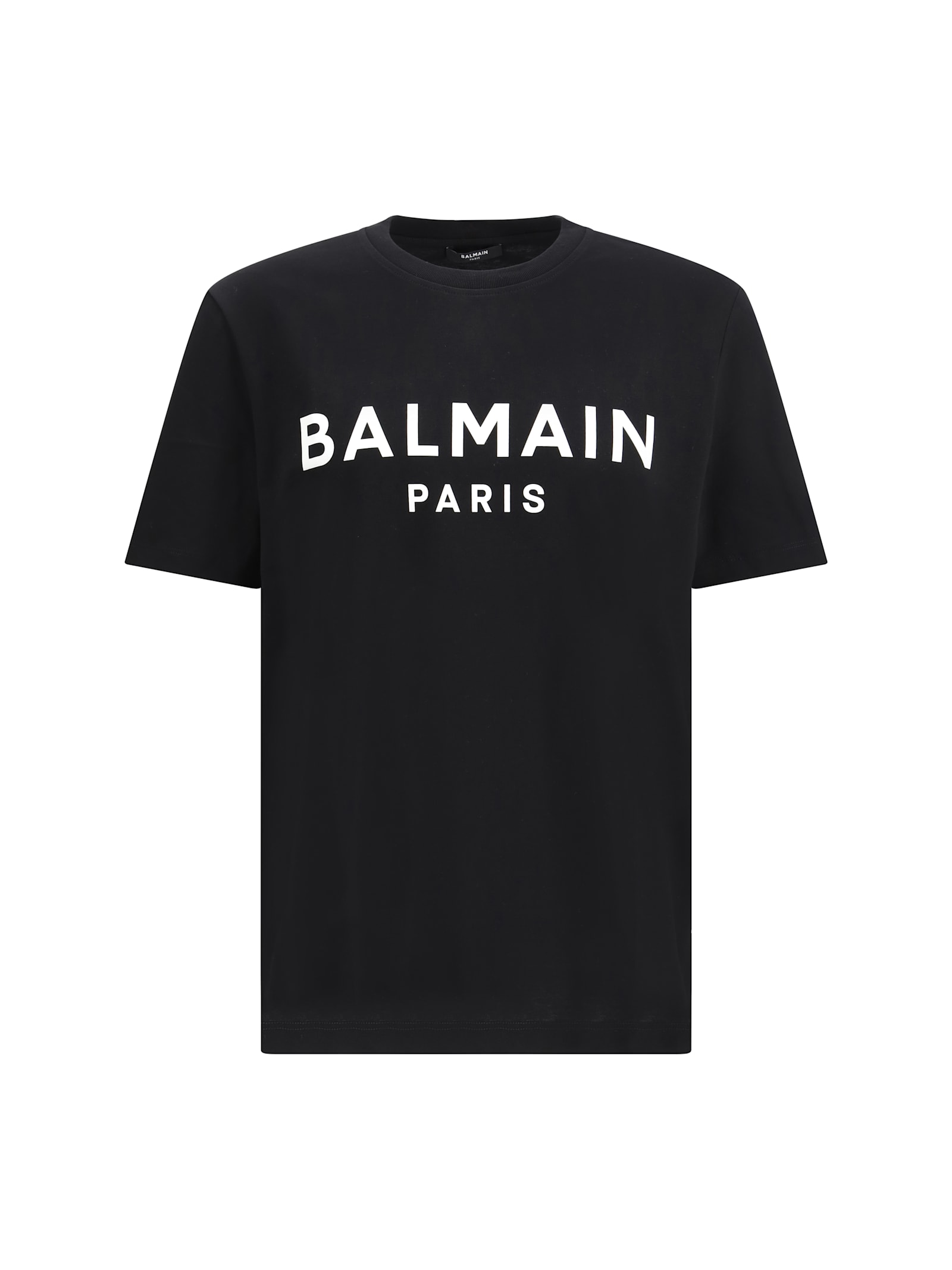 Balmain T-Shirt - Noir