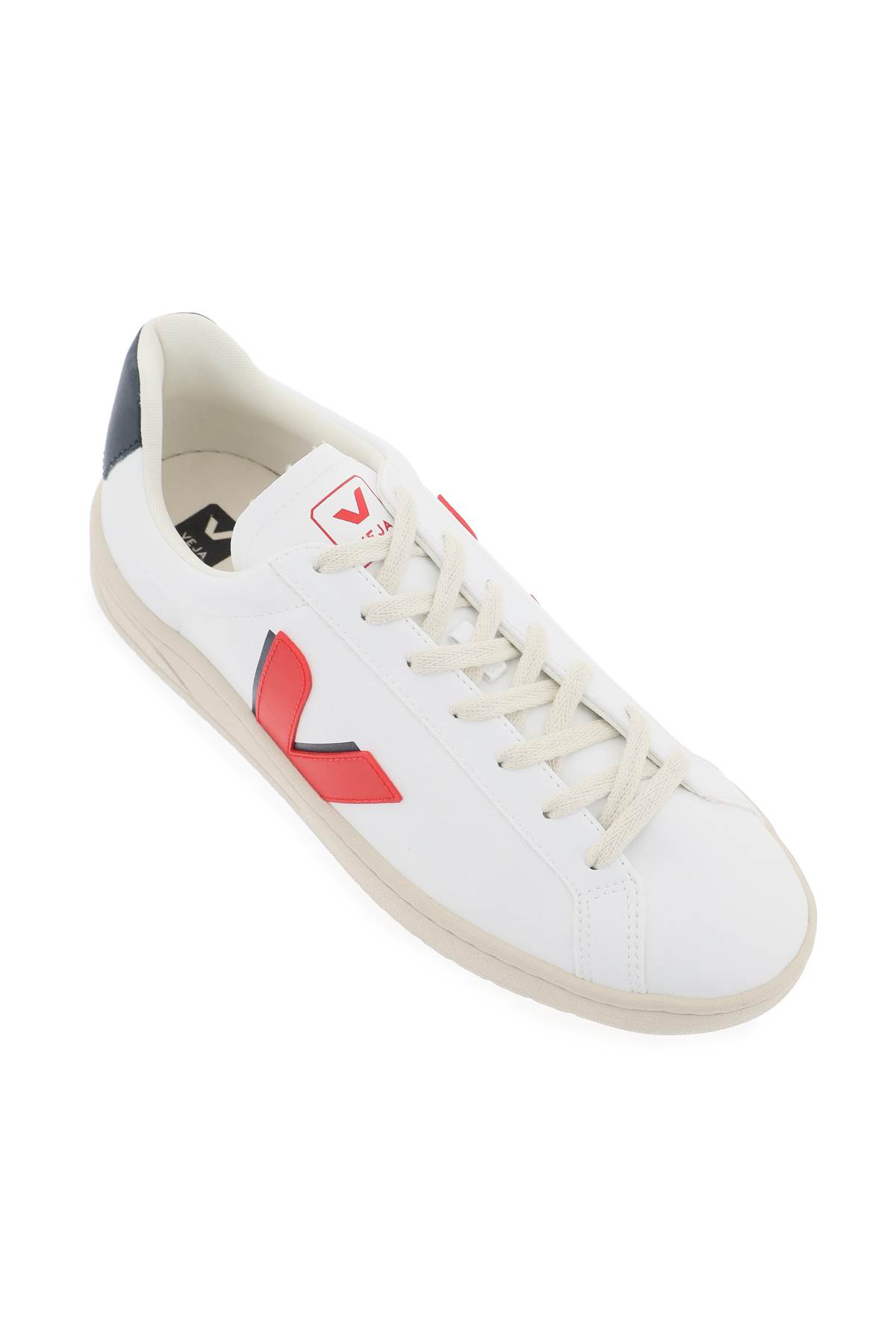 Shop Veja C.w.l. Urca Vegan Sneakers In White Pekin Nautico (white)