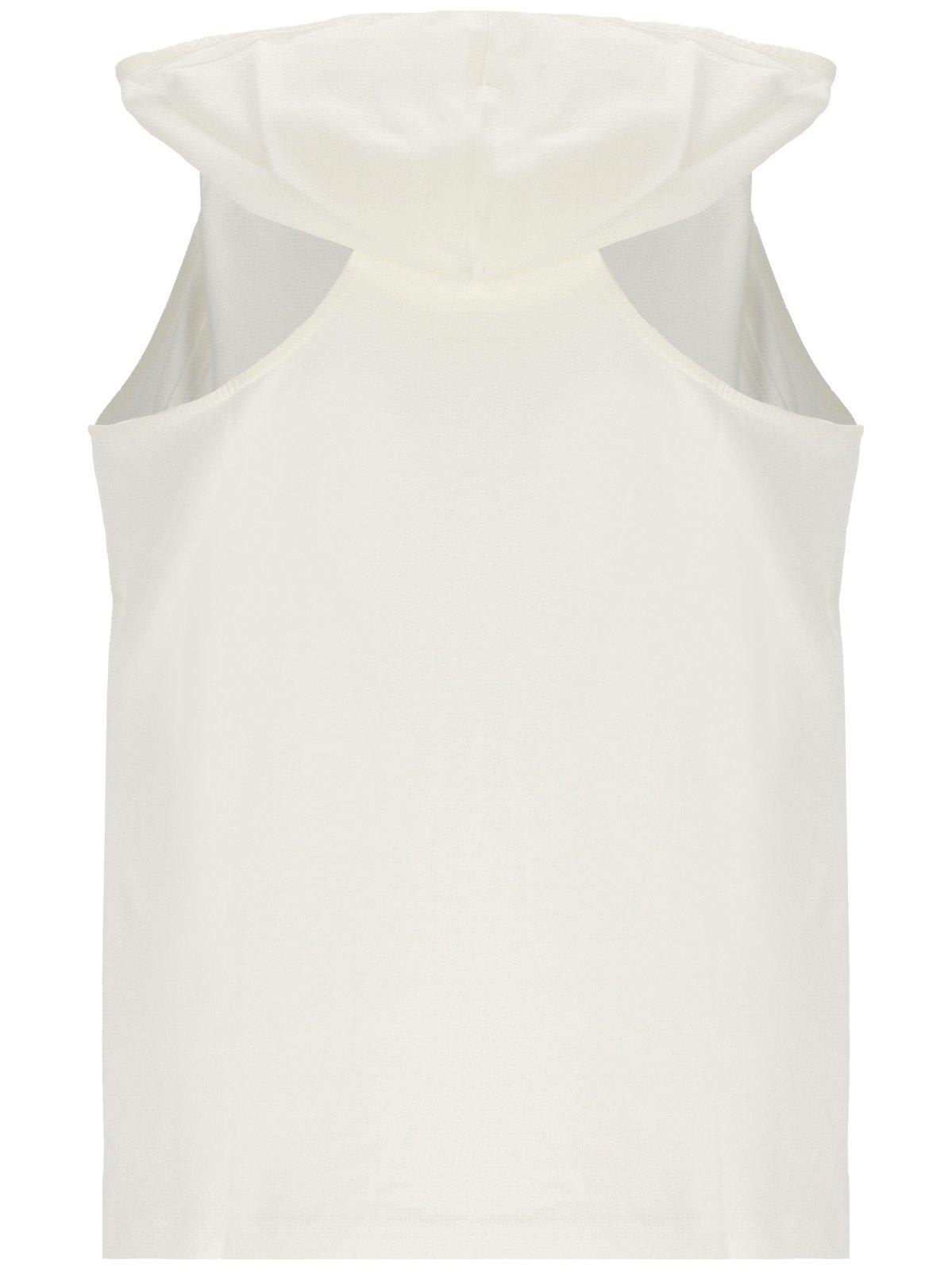 Courrèges Courreges T-shirts And Polos In White