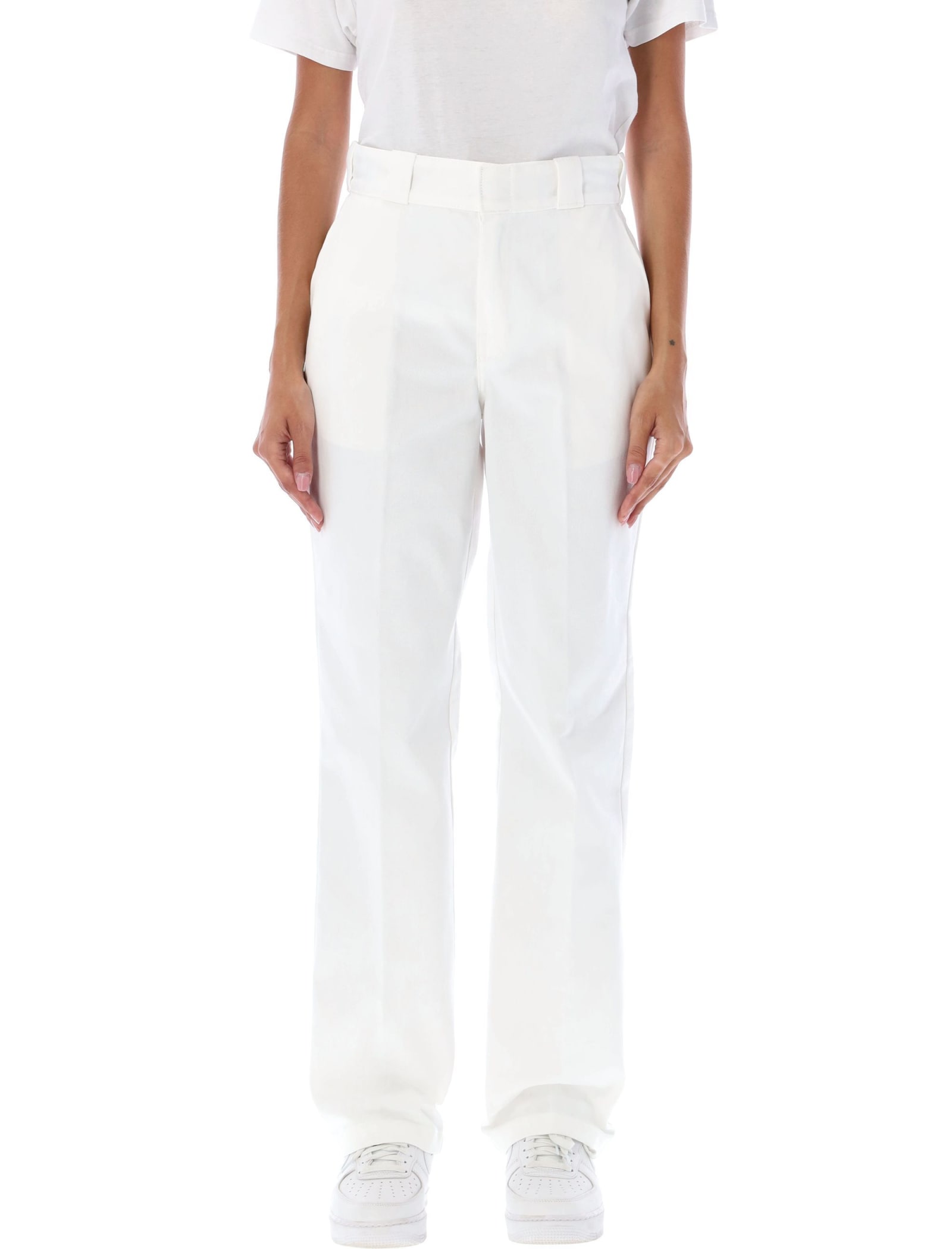Shop Dickies 874 Icon Chino Pants In White