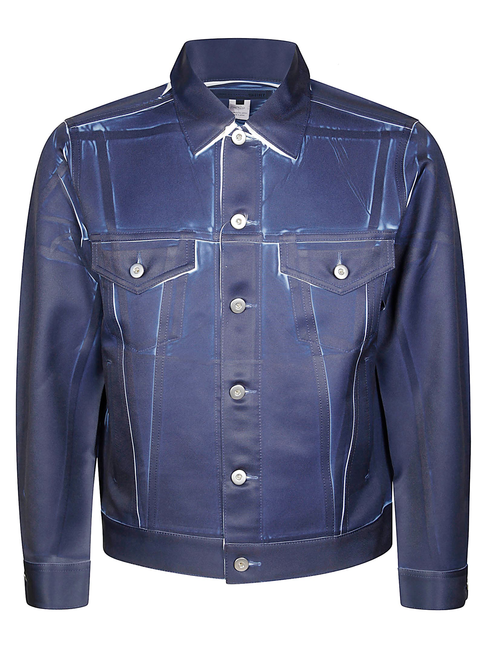Mens Jacket Woven