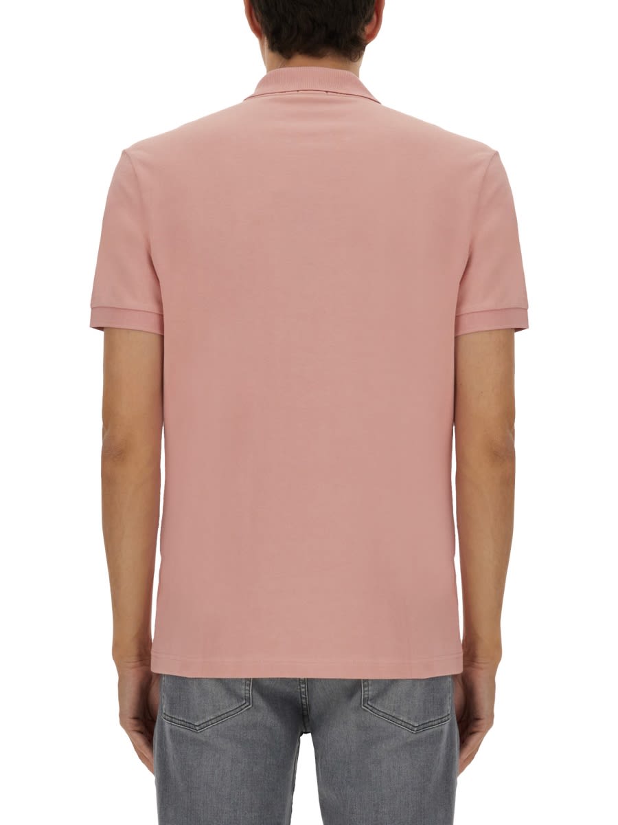 Hugo Boss Paul Cotton Polo Shirt