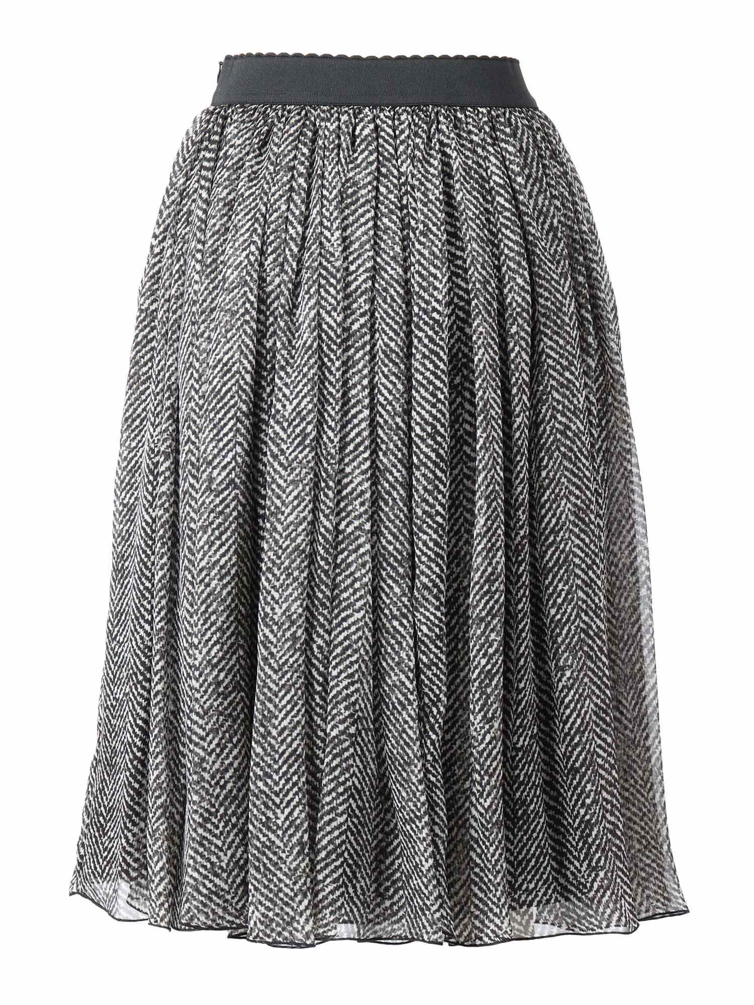 Dolce & Gabbana Skirt In Multi