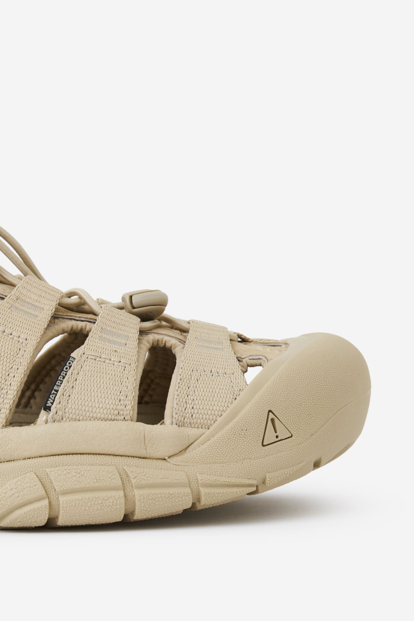 Keen Beige Newport H2 Sandals In Beige