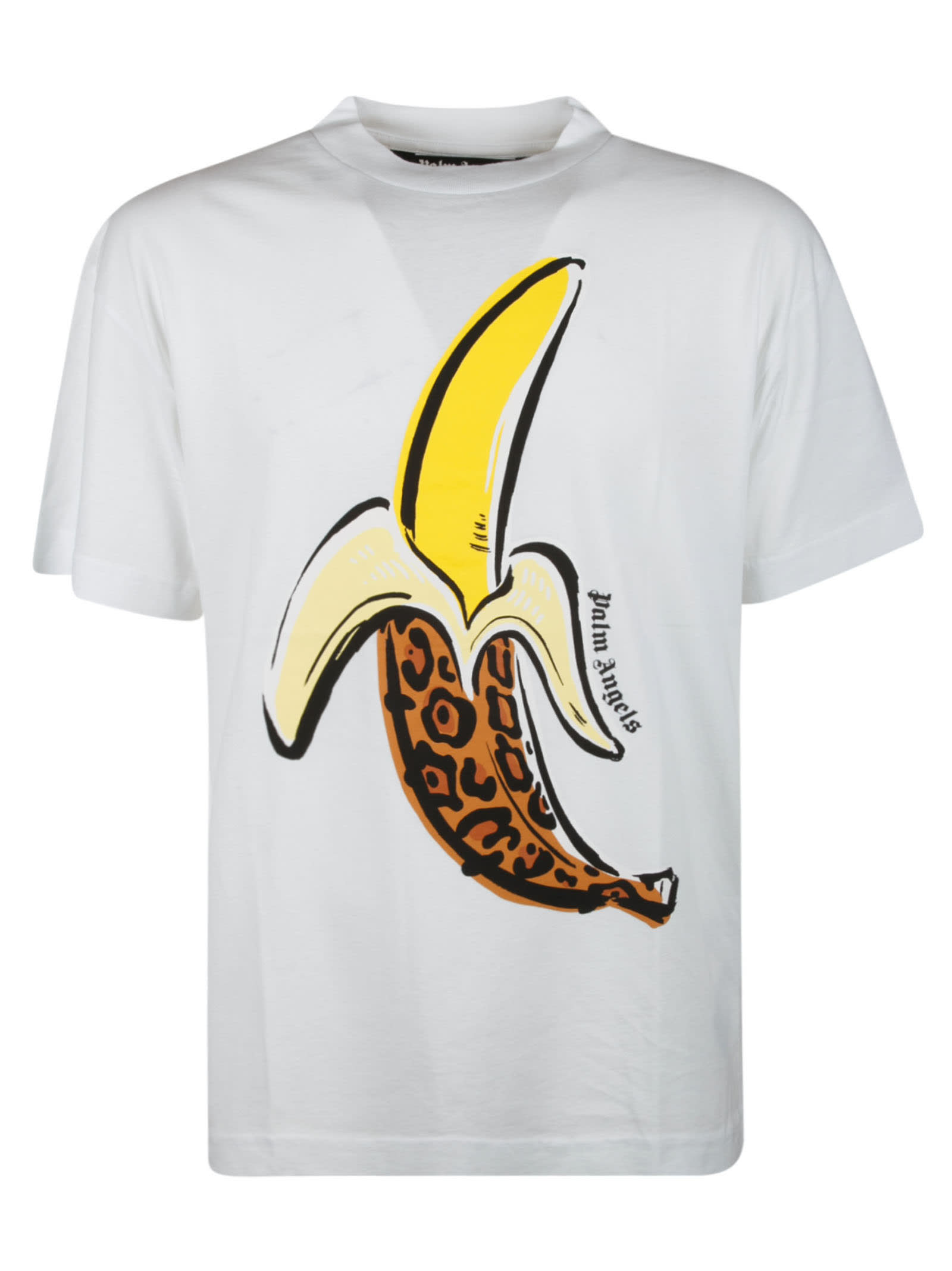 Palm Angels Banana Classic T-shirt