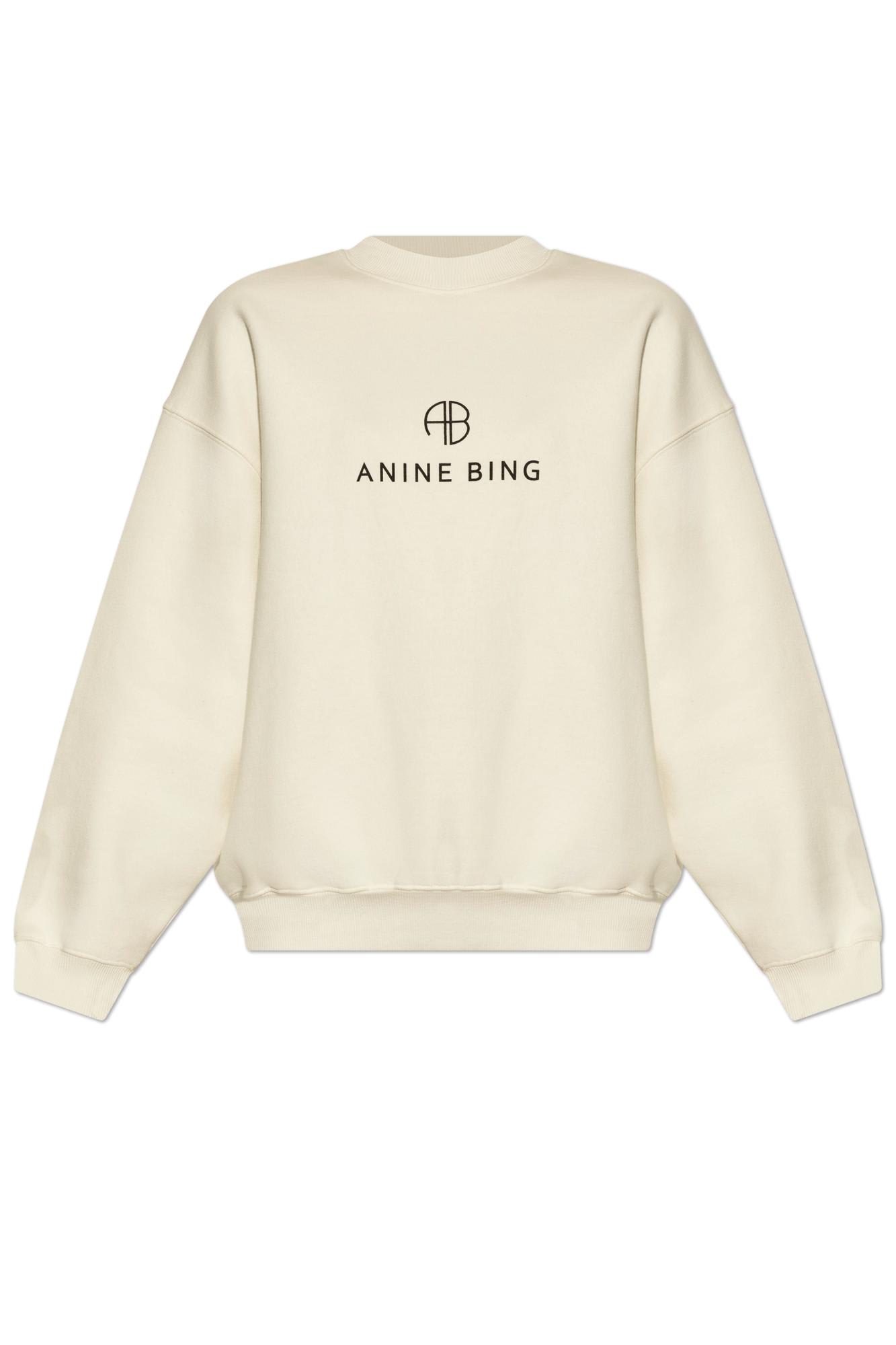 Sweatshirt With Logo