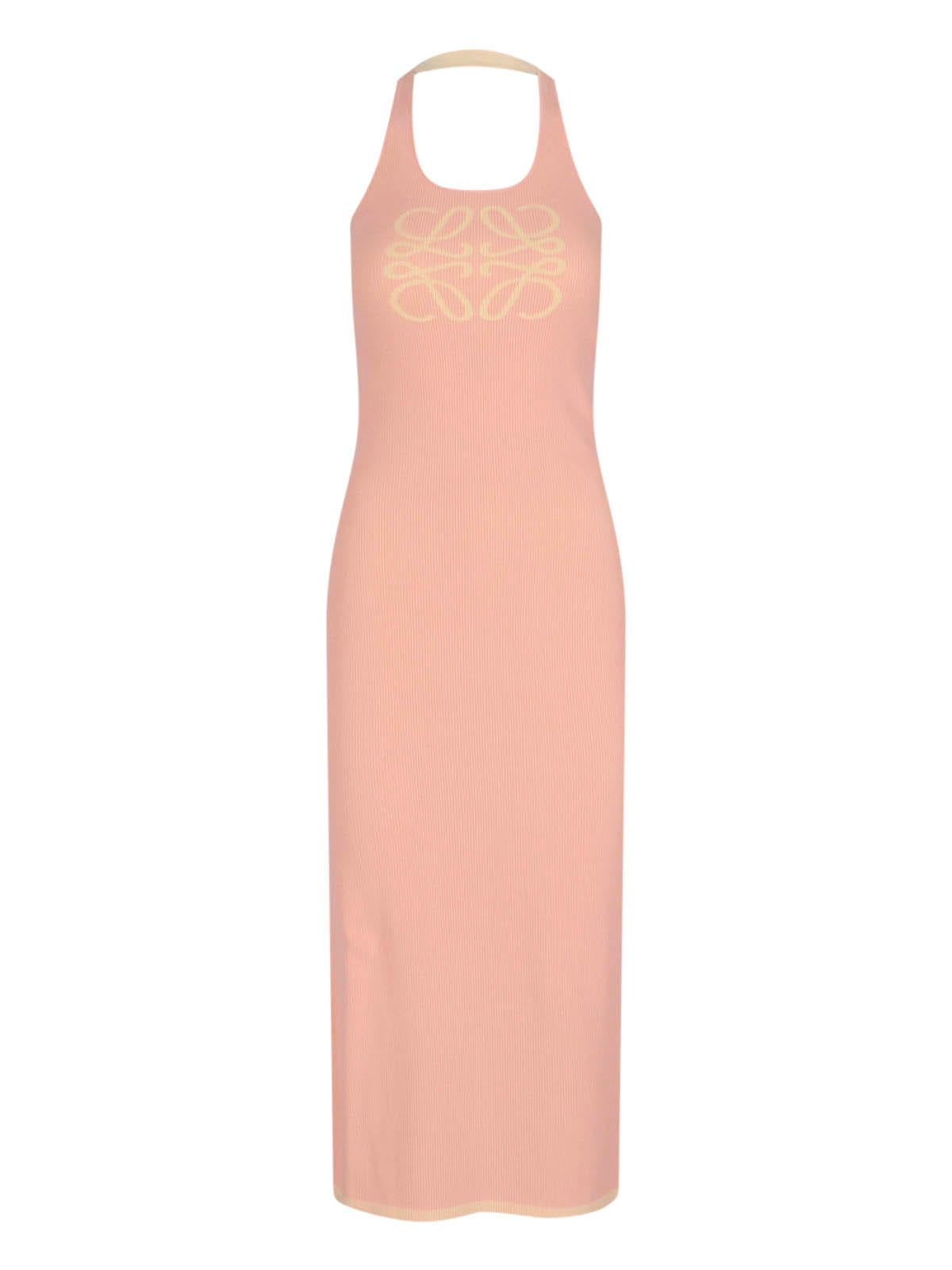 anagram Midi Dress