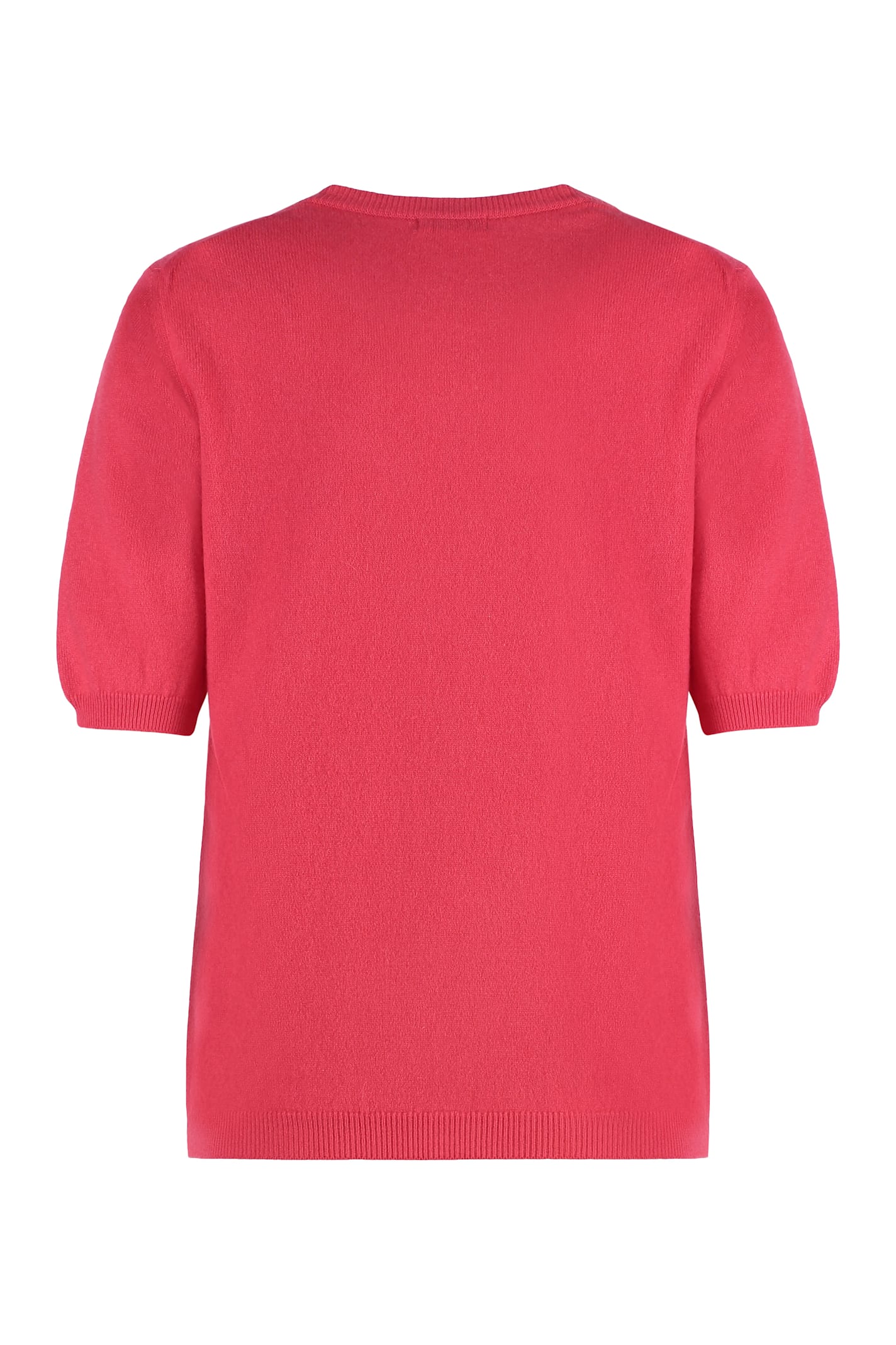MALO SHORT SLEEVE SWEATER 