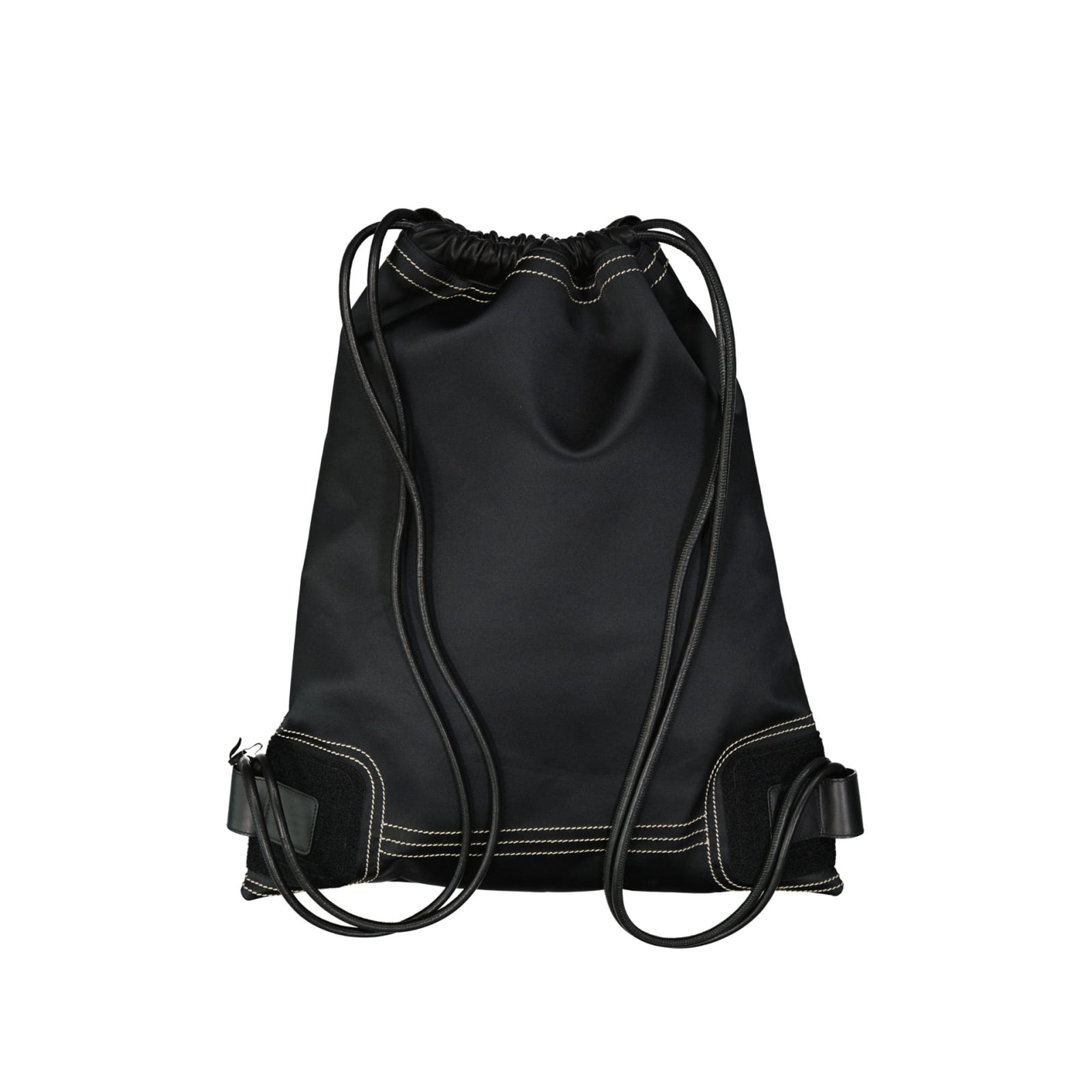 Shop Rabanne Paco  Backpack In Black