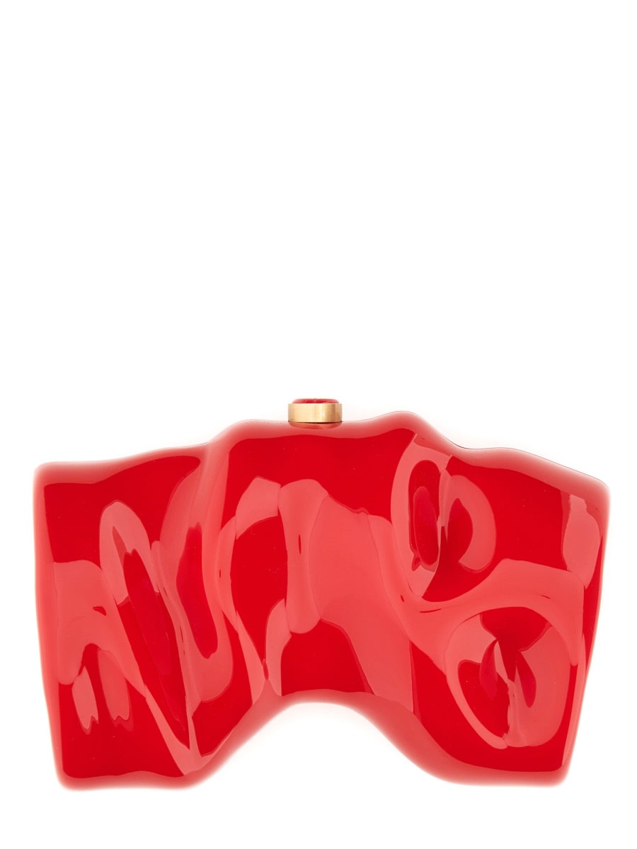 Shop Cult Gaia Clutch Scrunch