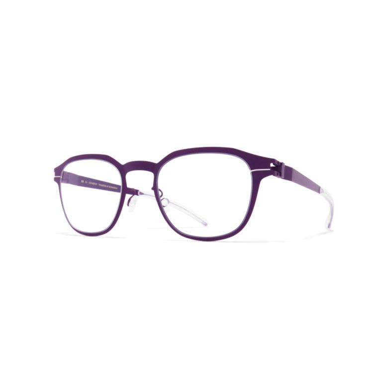 Mykita Idris700 Deep Purple In Purple