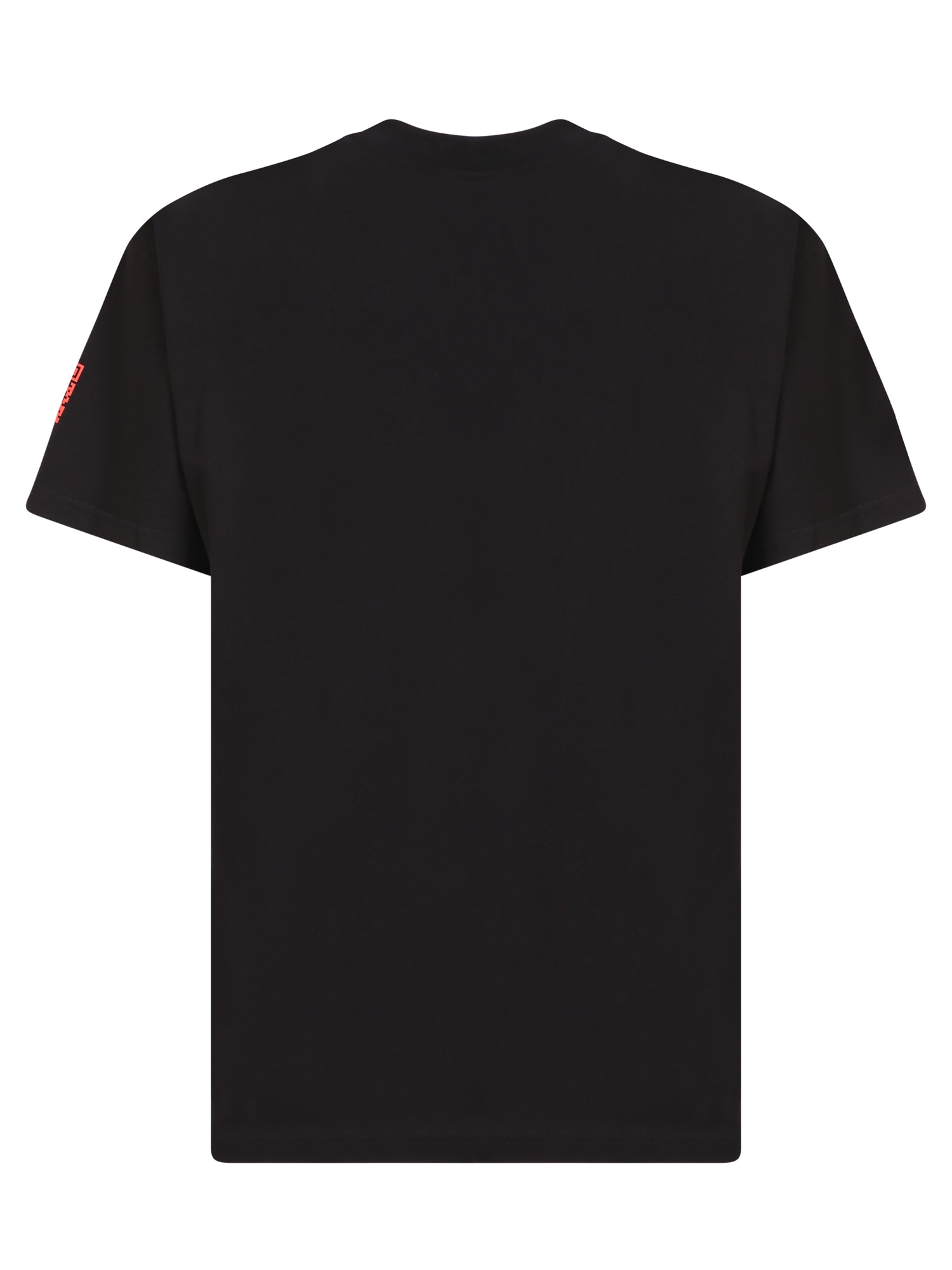 Shop Ihs Rabbit T-shirt In Black