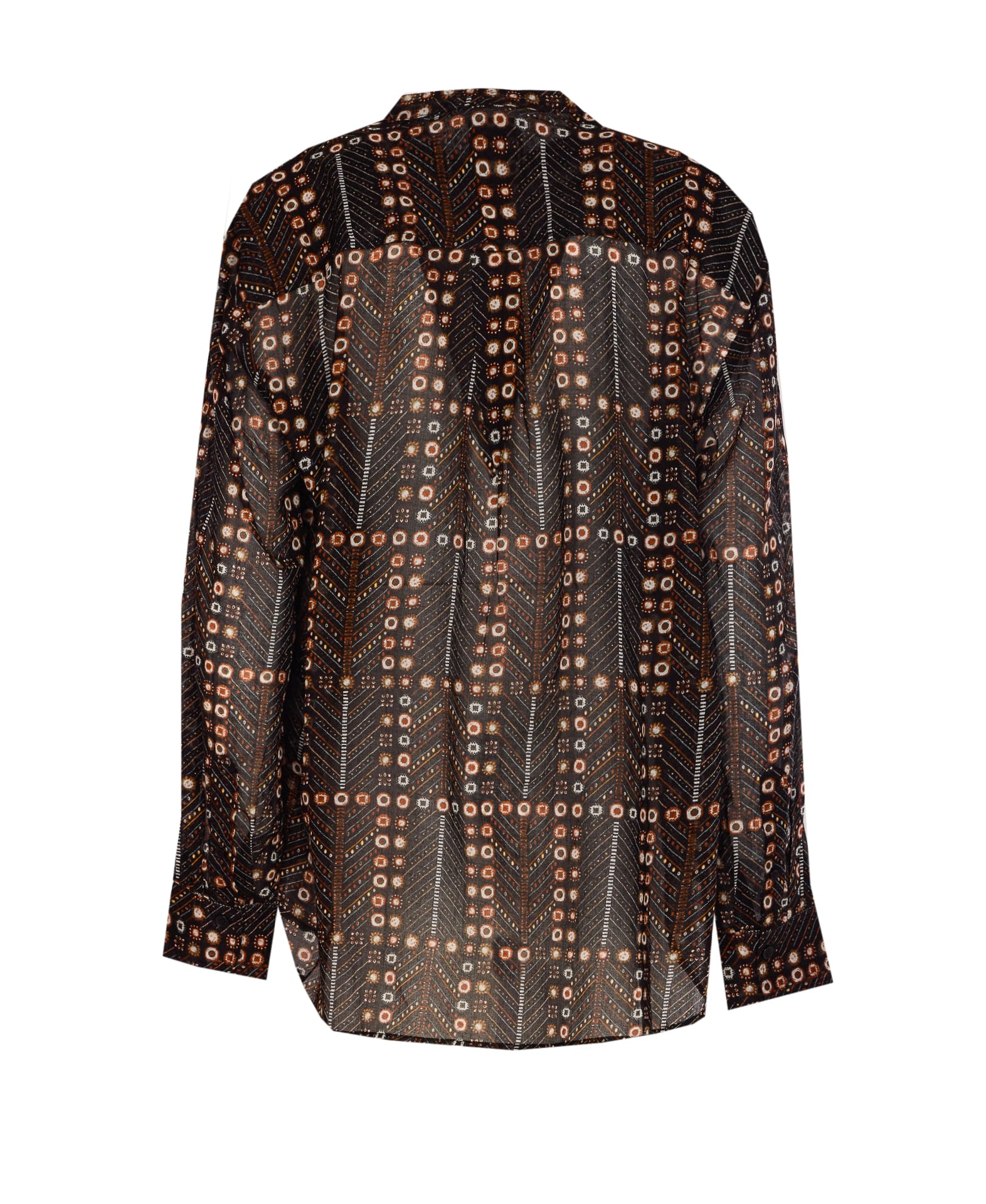 ISABEL MARANT ÉTOILE MEXIKA SHIRT